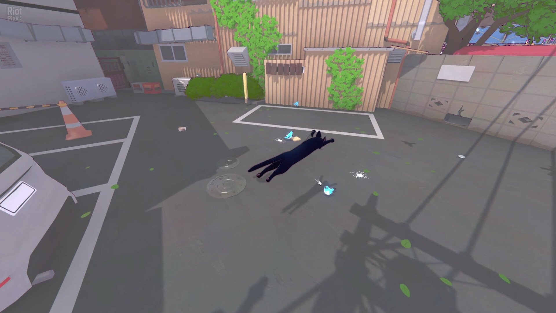 [4]-Little Kitty, Big City – v1.24.5.8_3487 + Bonus Soundtrack Download-HohohoGames