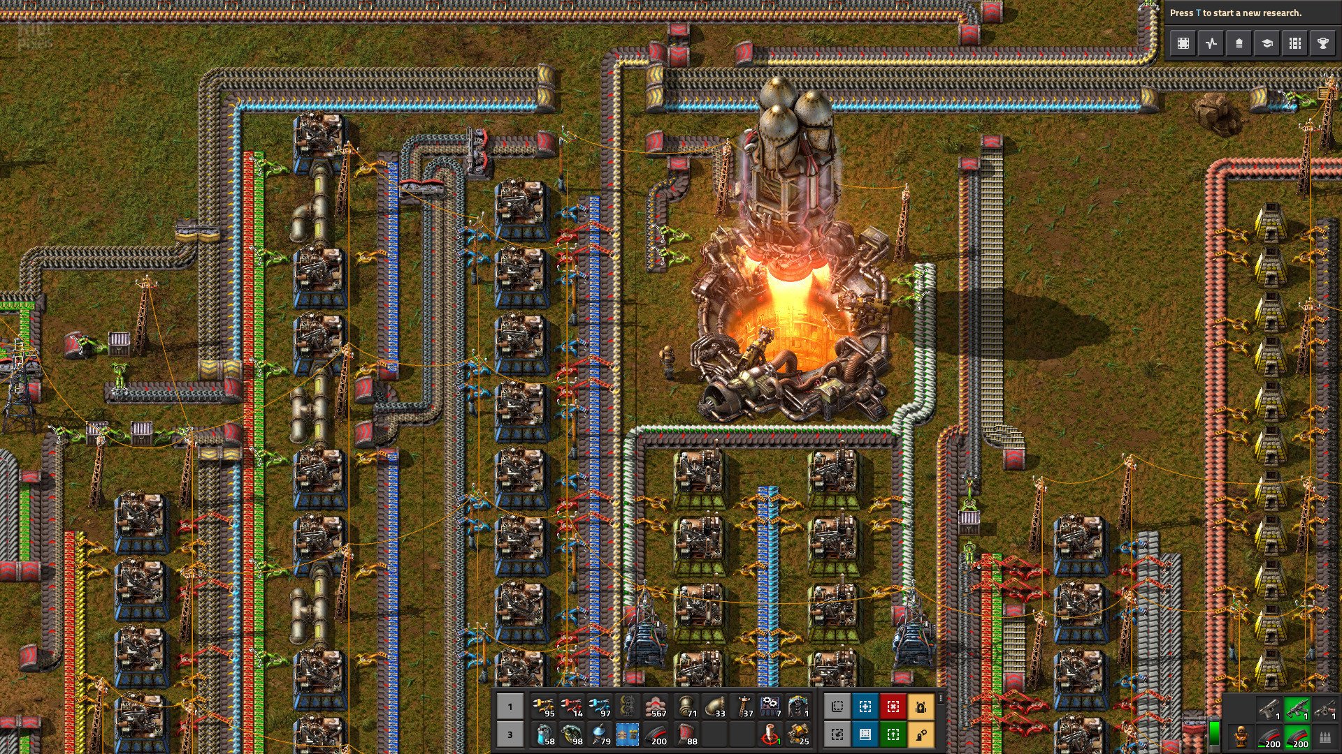 [11]-Factorio – v2.0.7 + Space Age DLC + Bonus Soundtrack Download-HohohoGames