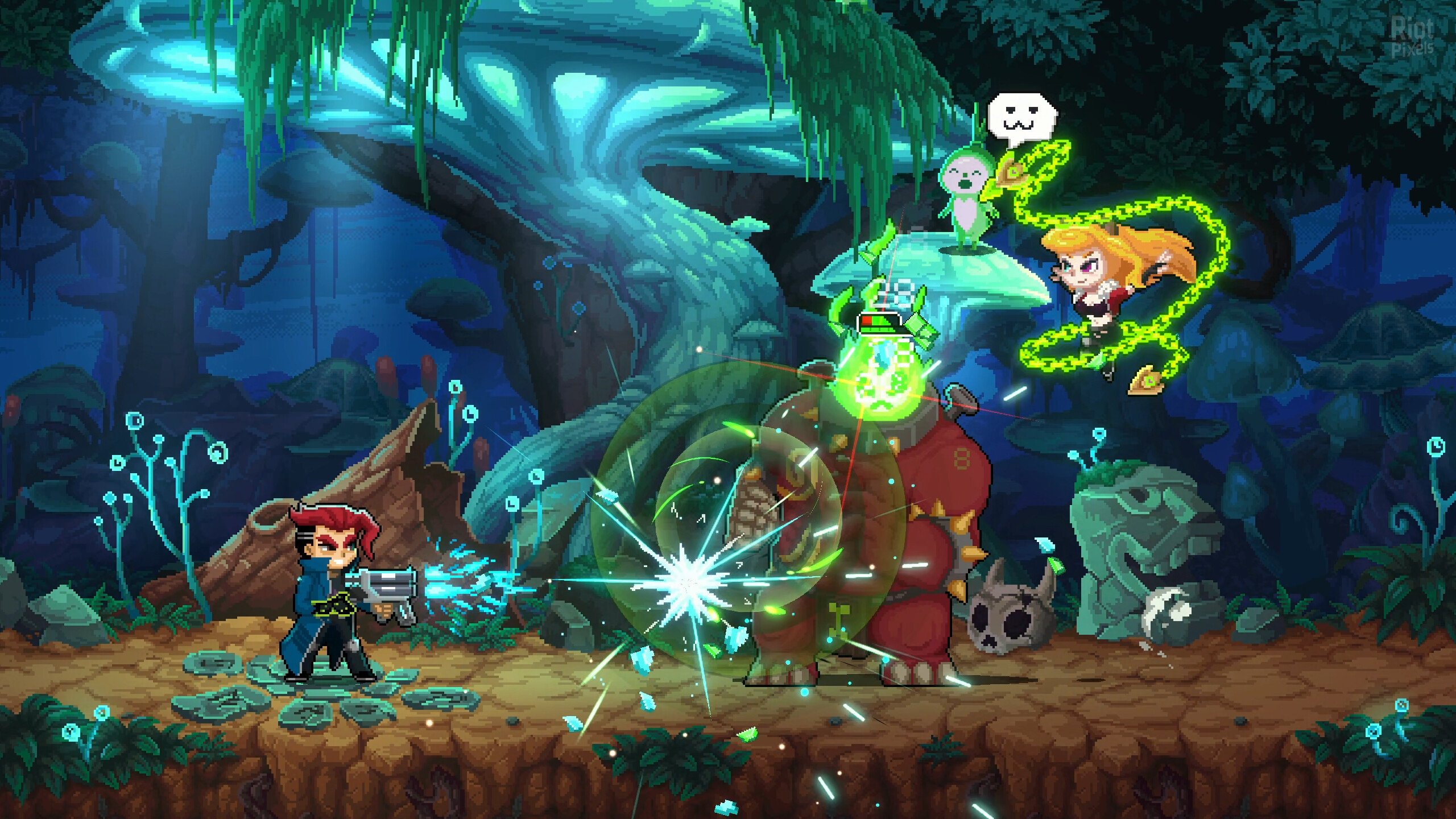 [8]-Spirit Mancer: Demon Hunter Edition + 5 DLCs/Bonuses Download-HohohoGames