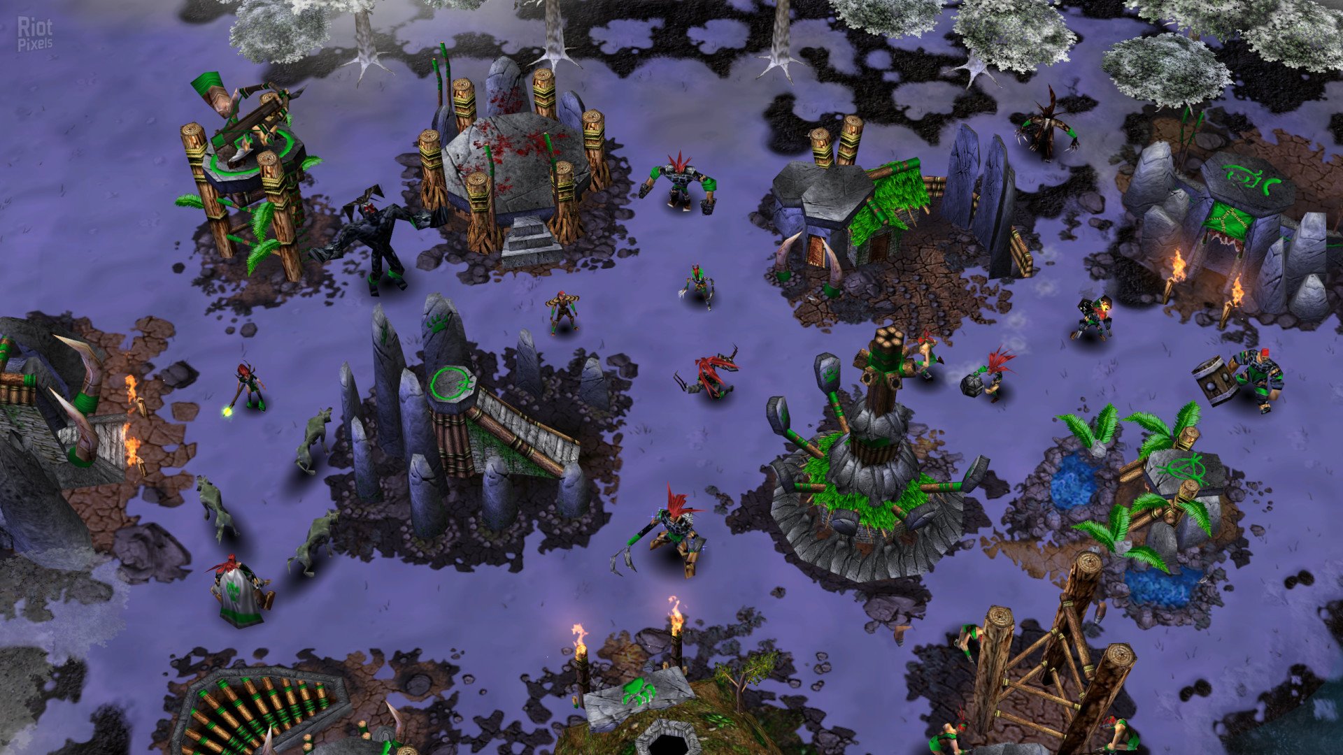 [10]-Battle Realms: Zen Edition – v1.59.1 (Release) Download-HohohoGames