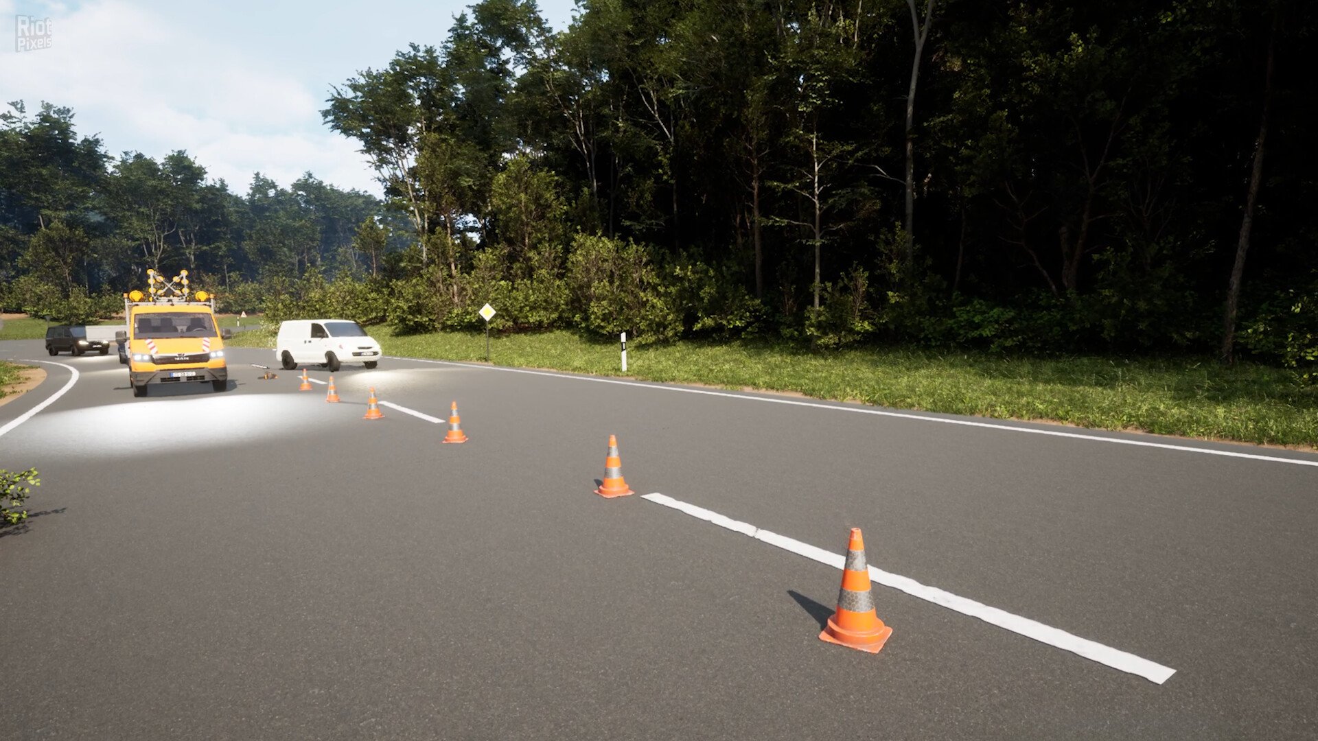 [13]-Road Maintenance Simulator 2: Winter Services – v1.0.0.4213 Download-HohohoGames