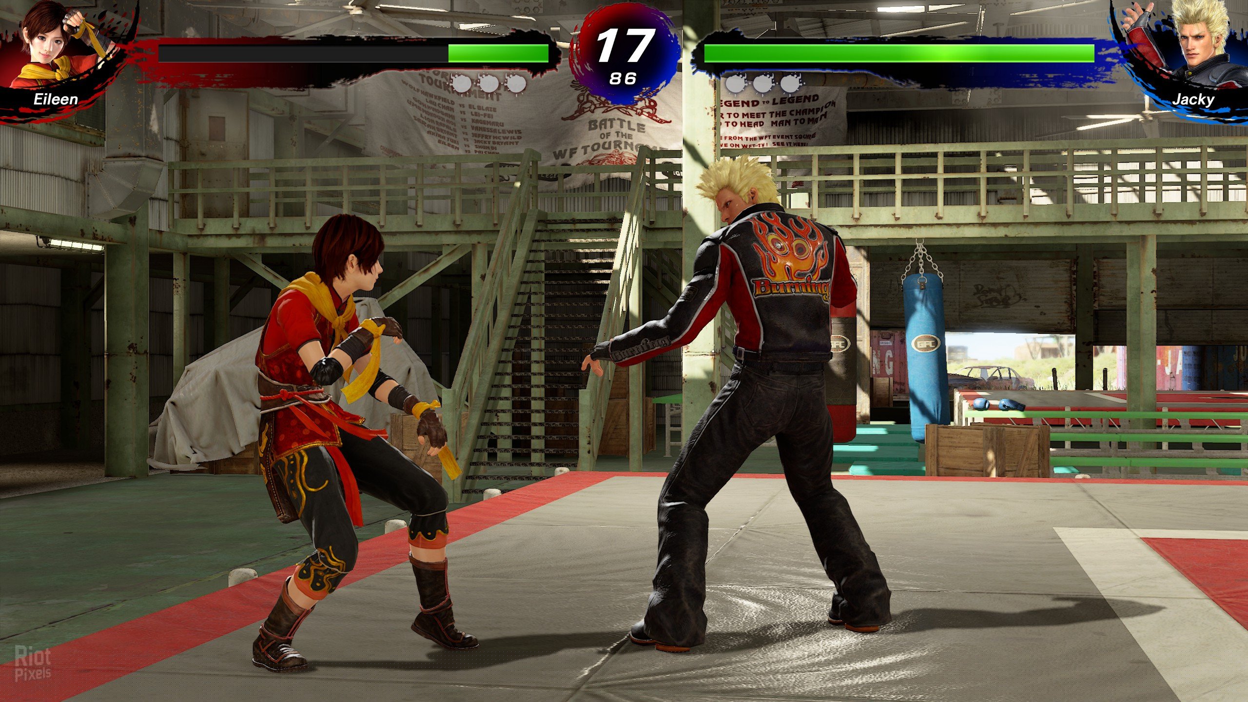 [7]-Virtua Fighter 5 R.E.V.O. – v1.00 + 5 DLCs Download-HohohoGames