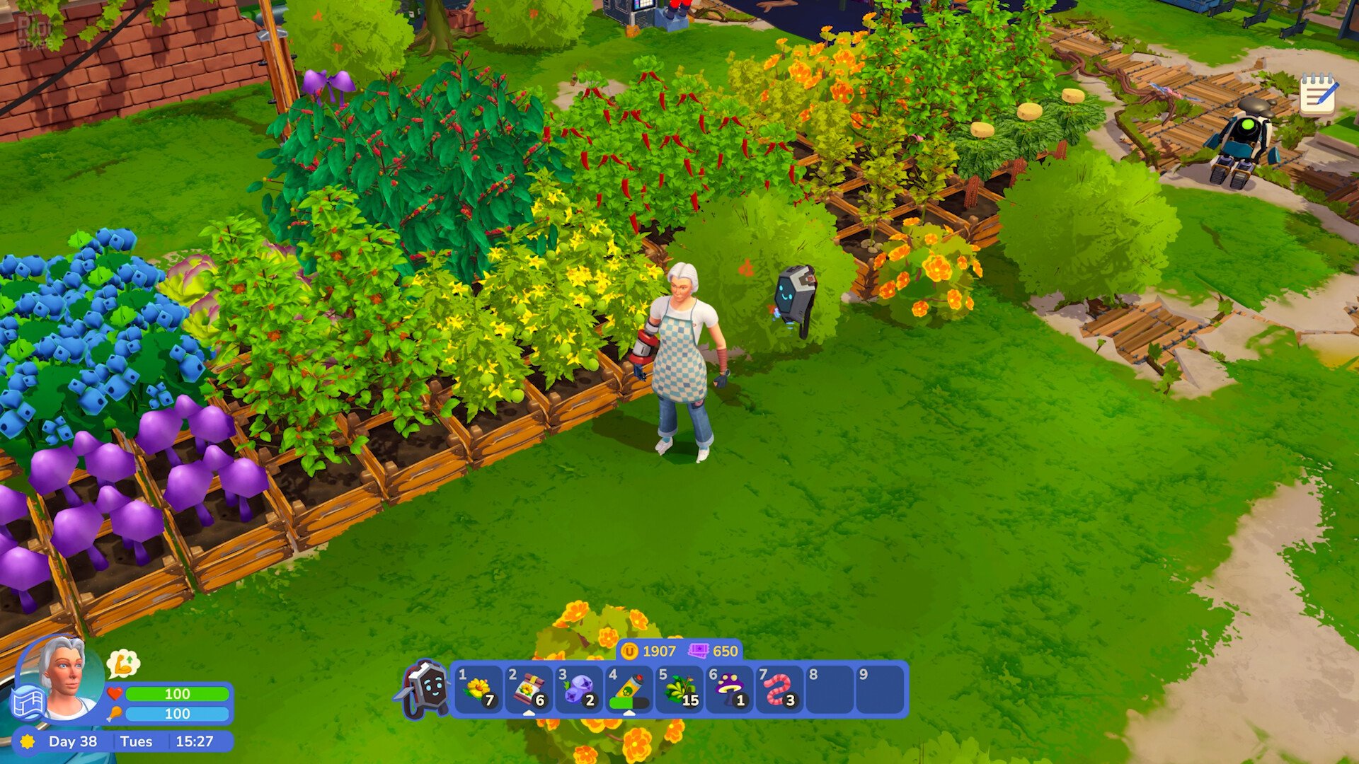 [14]-I Am Future: Cozy Apocalypse Survival – Supporter Edition, v1.1.0.006r + Bonus Content Download-HohohoGames