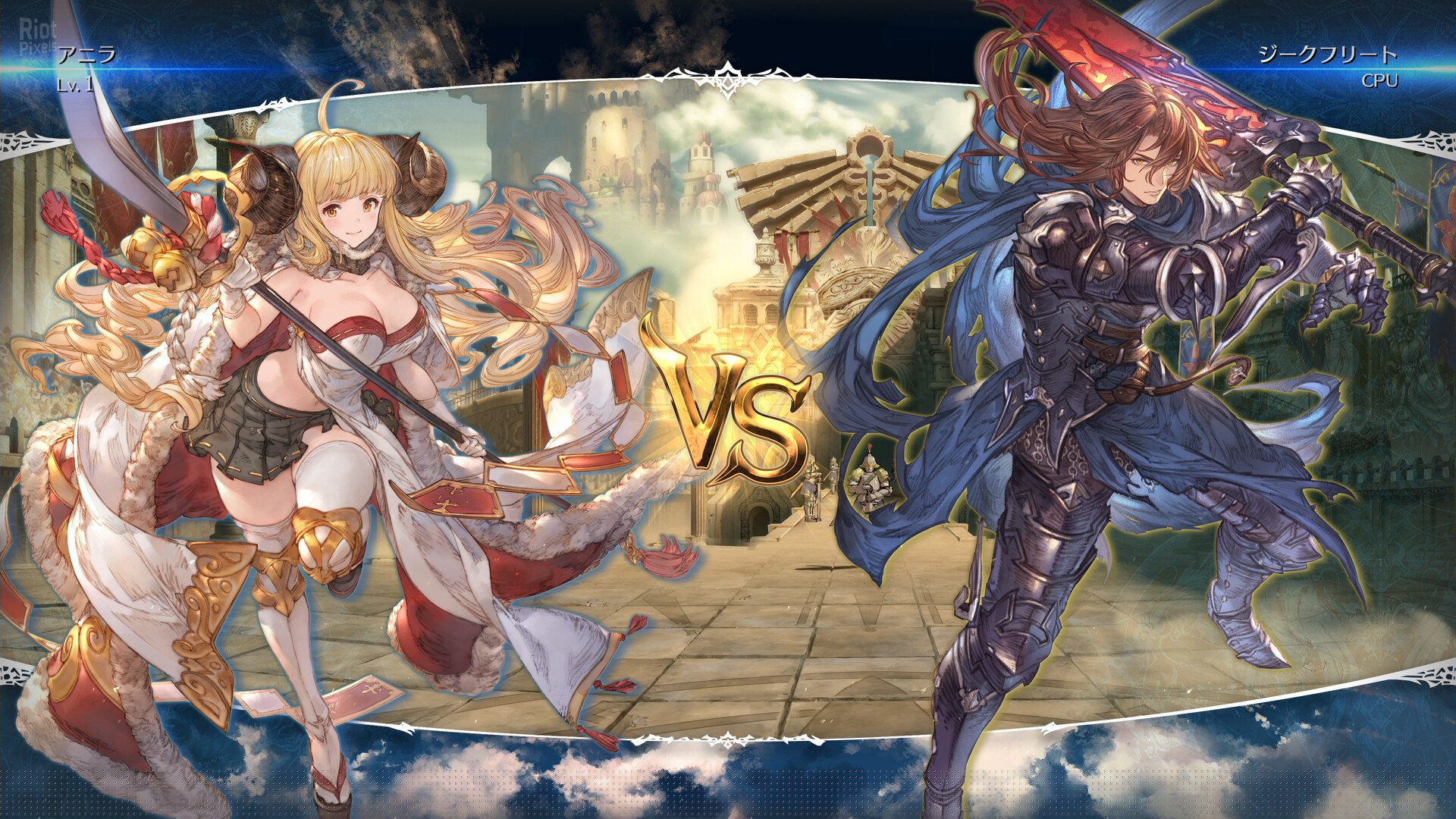 [9]-Granblue Fantasy Versus: Rising, v2.01 + 35 DLCs/Bonuses + Multiplayer Download-HohohoGames