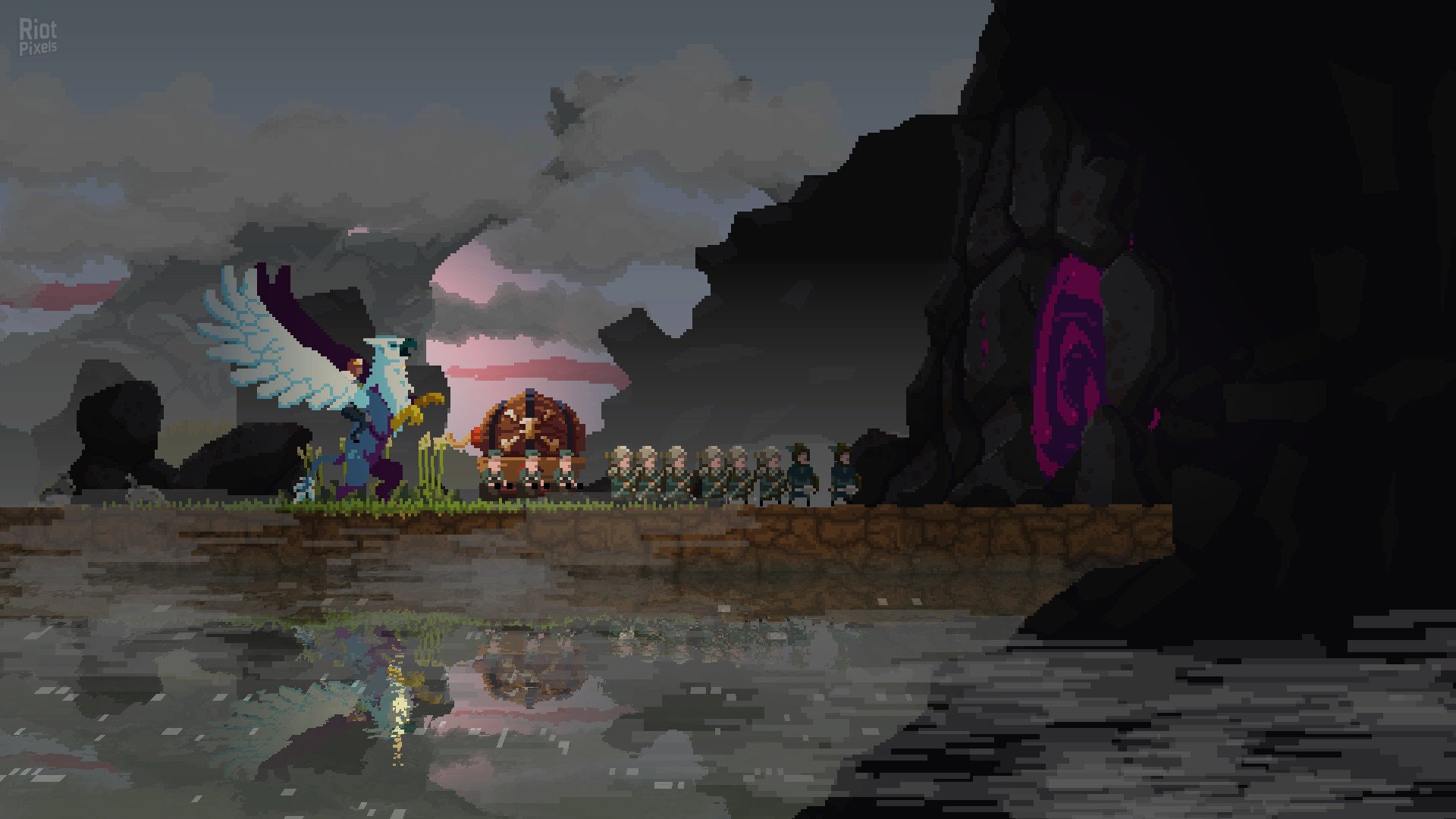 [13]-Kingdom Two Crowns: Essentials Bundle, v2.1.2 R22365 + 7 DLCs/Bonuses Download-HohohoGames