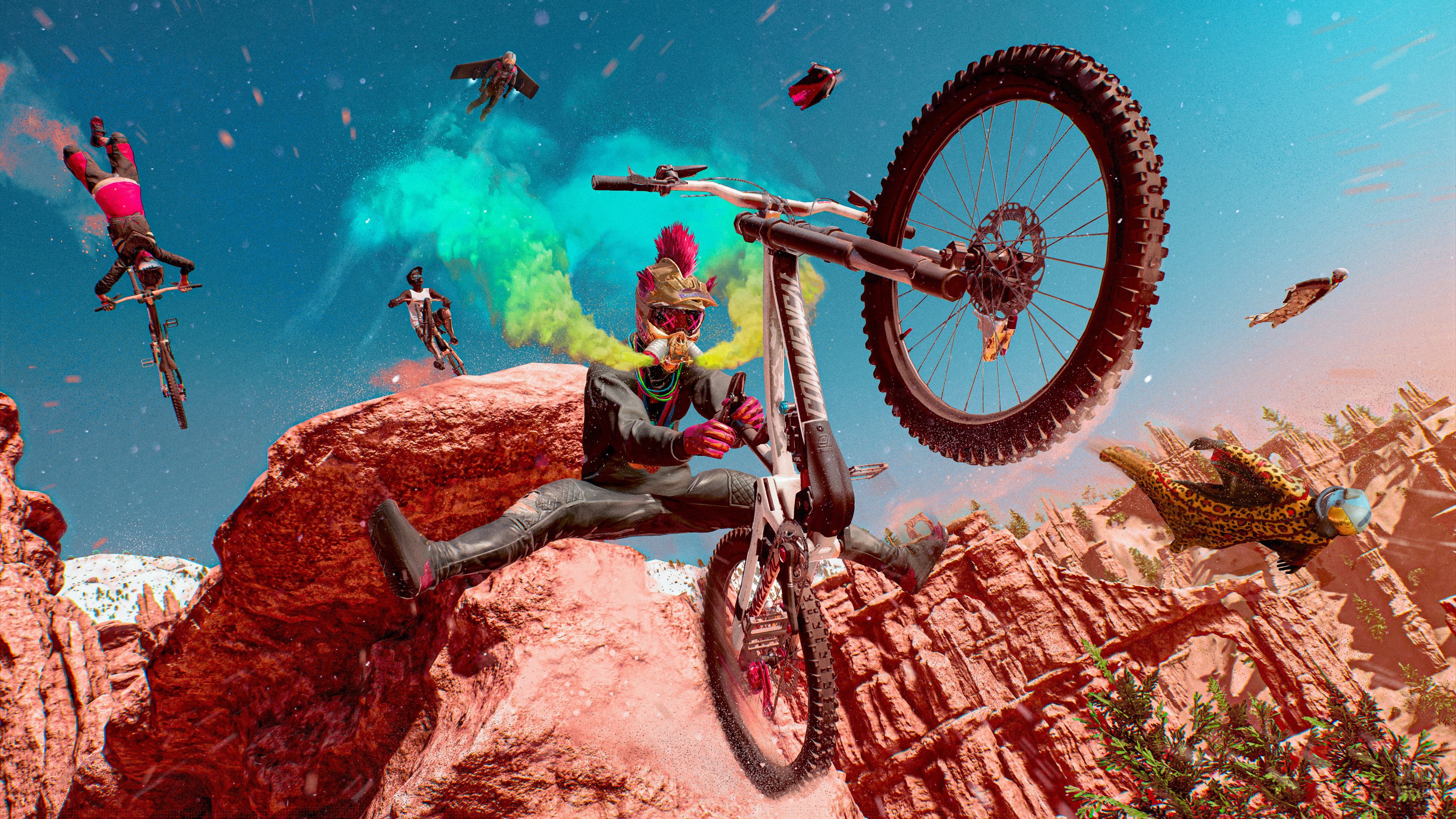 [5]-Riders Republic – v1.26.0 (Offline Zen Mode Only) Download-HohohoGames