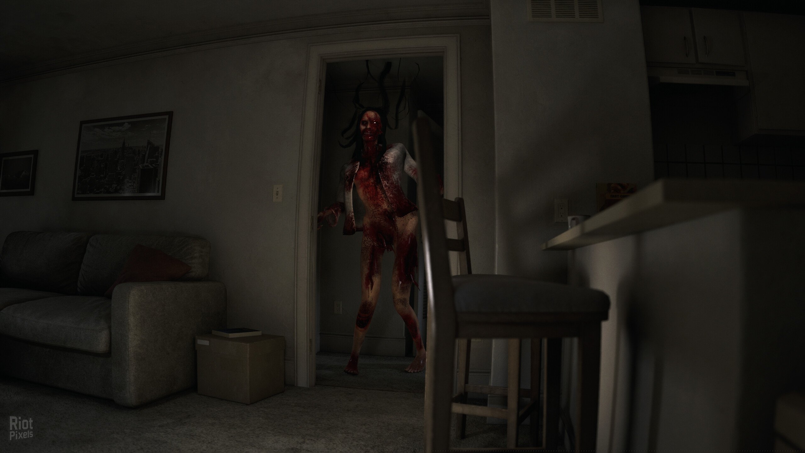 [5]-Dream Cage – v1.1.0 Download-HohohoGames