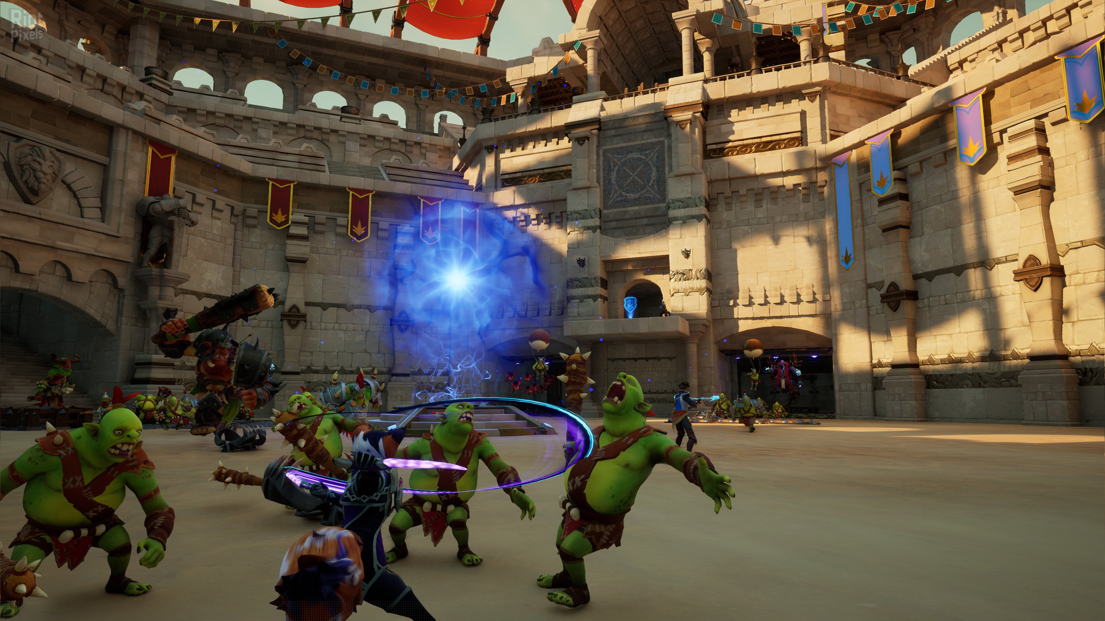 [4]-Orcs Must Die! Deathtrap – v1.1.2 + Supporters Pack DLC Download-HohohoGames