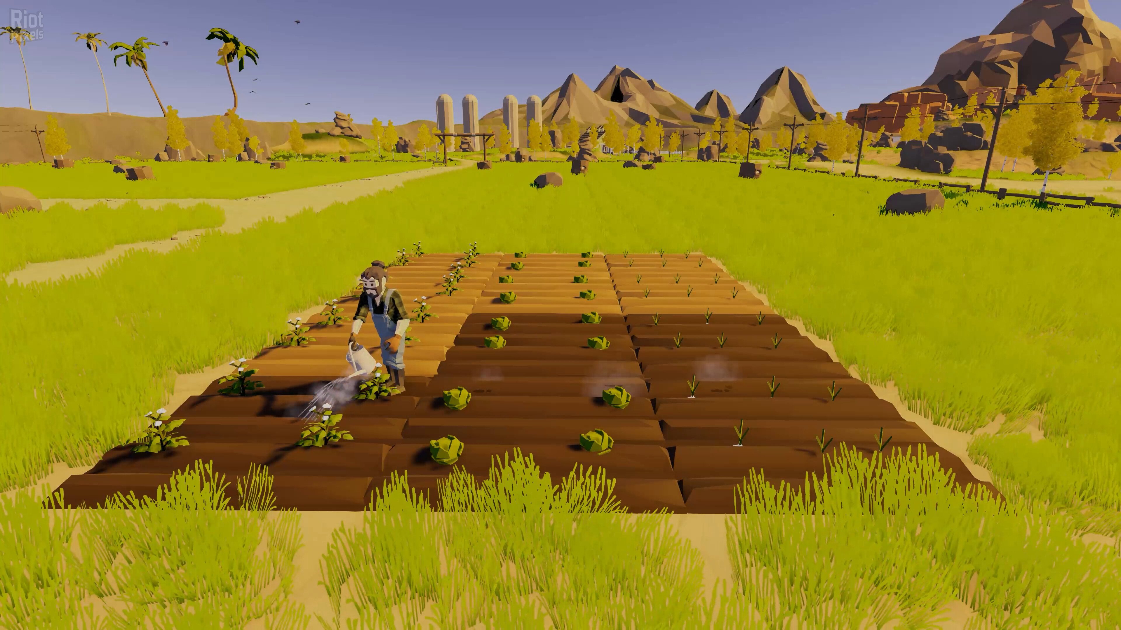 [6]-Harvest Days: My Dream Farm – Digital Supporter Edition + DLC/Bonus Content Download-HohohoGames