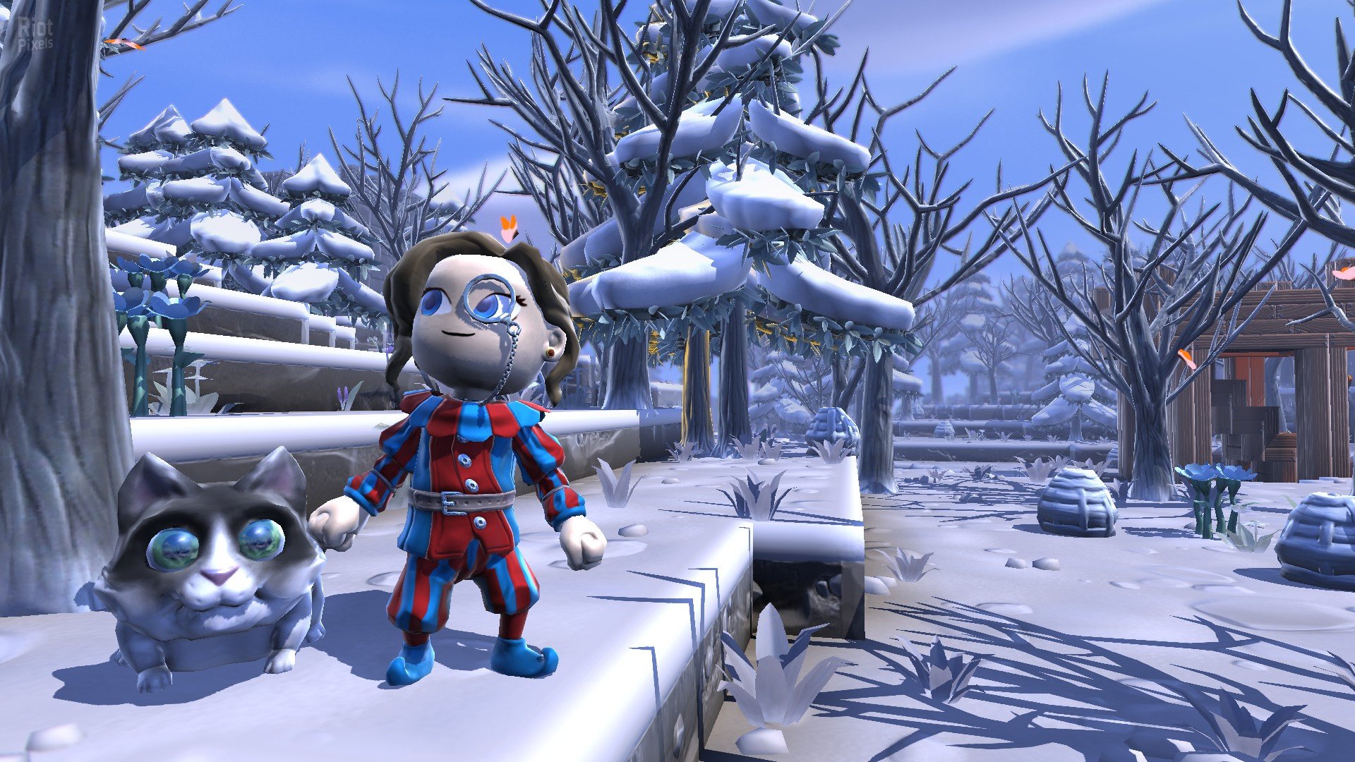 [5]-Portal Knights – v1.0.1 + 5 DLCs + Multiplayer Download-HohohoGames