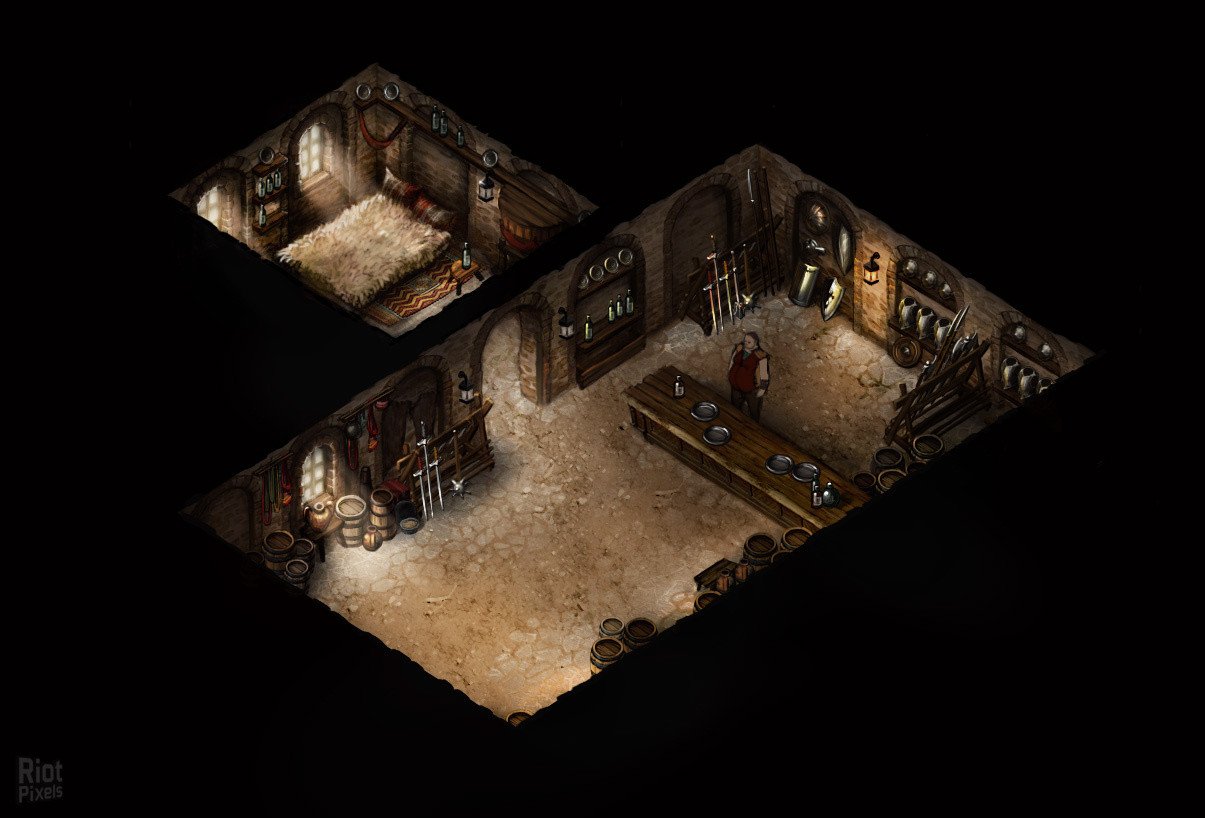 [24]-Pillars of Eternity: Definitive Edition Download-HohohoGames