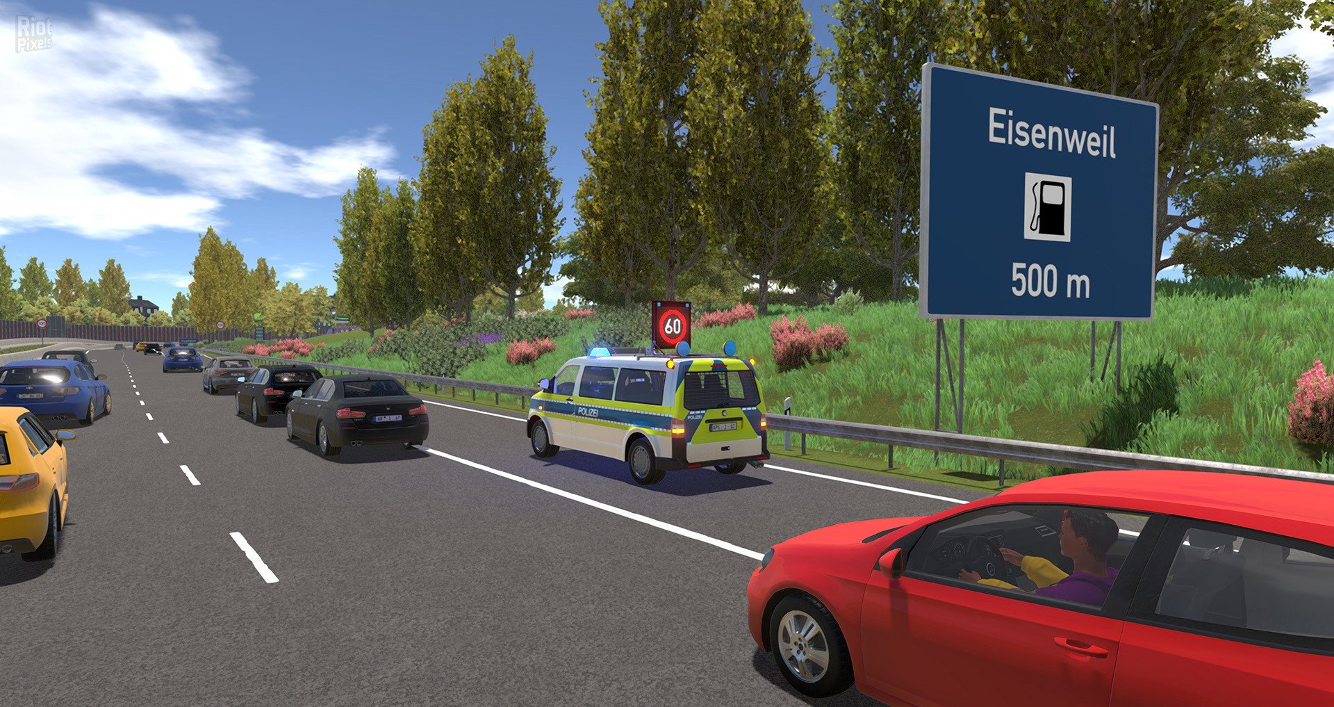 [6]-Autobahn Police Simulator 2 – v1.0.2 Download-HohohoGames