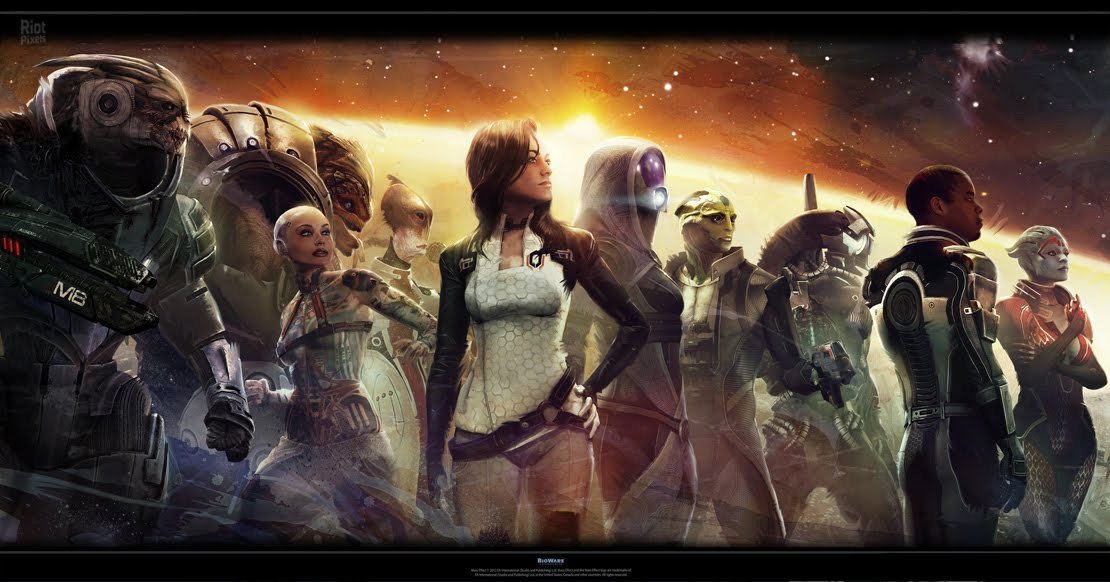 [33]-Mass Effect 2: Digital Deluxe Edition – v1.02 + DLC Bundle (All DLCs) Download-HohohoGames