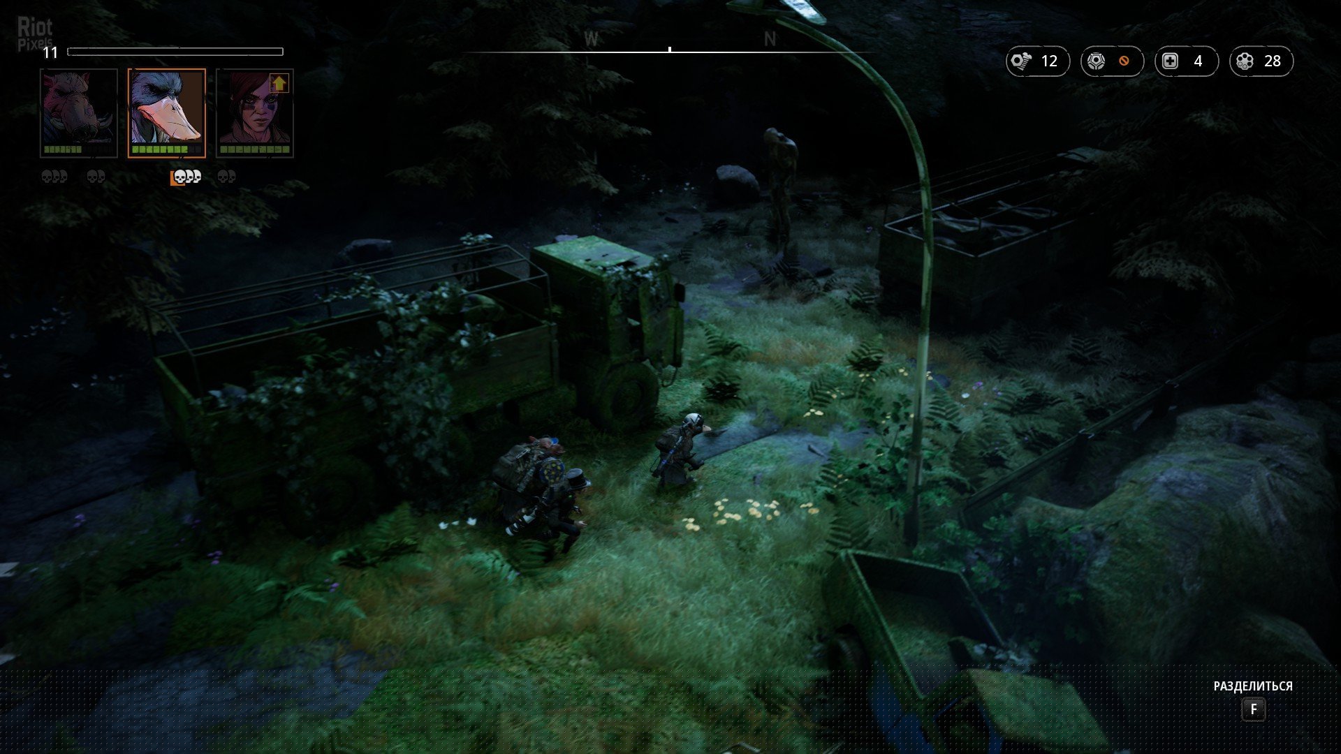 [15]-Mutant Year Zero: Road to Eden – v1.07 + 2 DLCs Download-HohohoGames