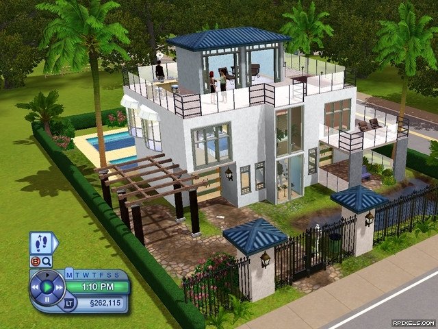 [14]-The Sims 3: Complete Edition – v1.67.2.024037 + All Add-ons & Content Store Items Download-HohohoGames