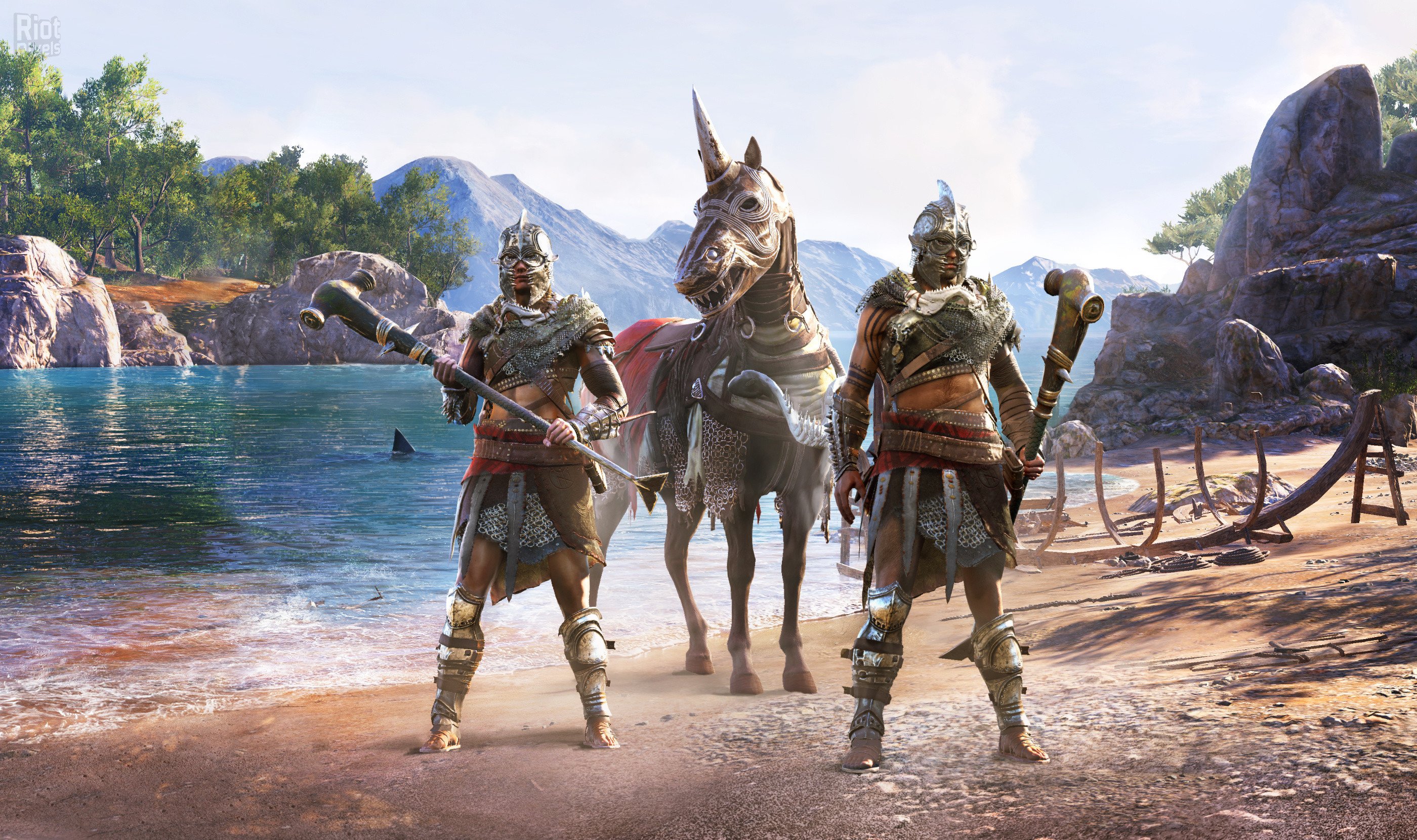 [2]-Assassin’s Creed: Odyssey – Ultimate Edition – v1.5.3 + All DLCs Download-HohohoGames