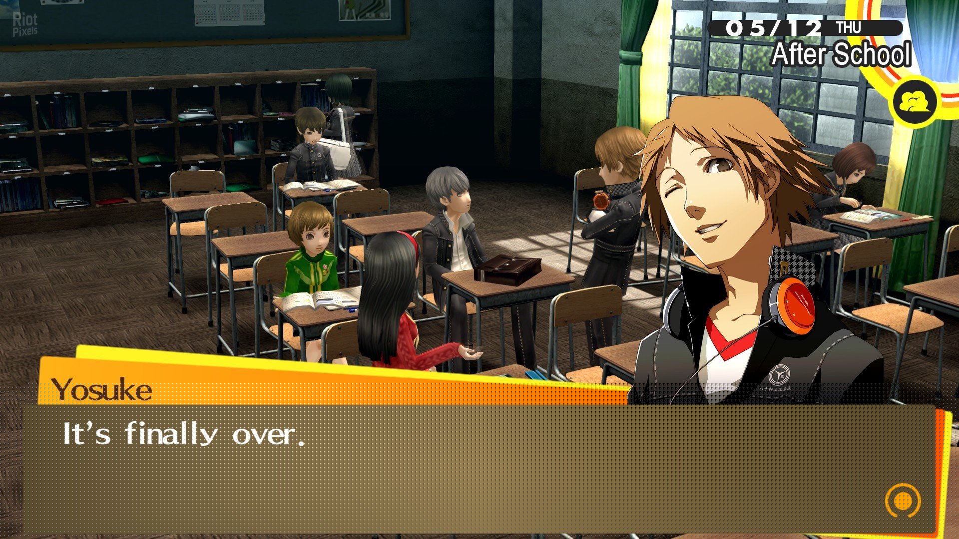 [10]-Persona 4 Golden: Digital Deluxe Edition – Rev.2023 Download-HohohoGames