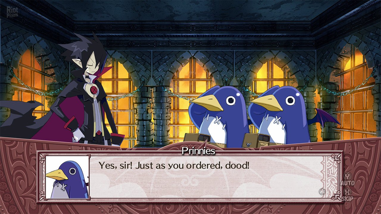 [12]-Disgaea 4 Complete+ Download-HohohoGames