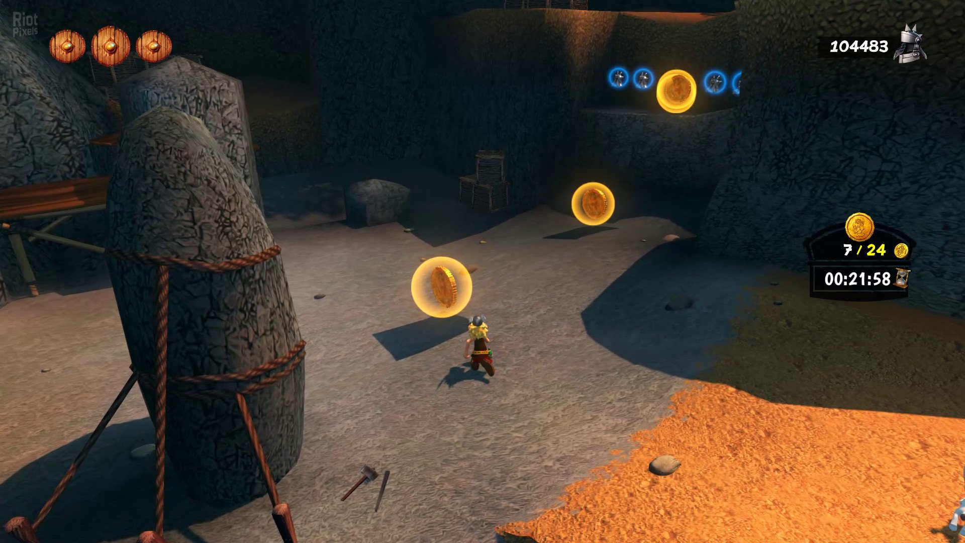 [4]-Asterix & Obelix XXL: Romastered Download-HohohoGames