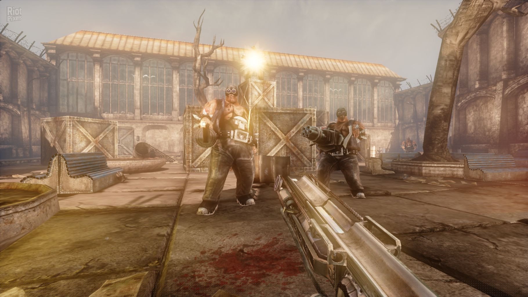 [4]-Painkiller: Complete Pack – Six Games + All DLCs + Bonus Content Download-HohohoGames