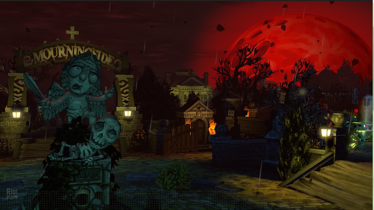 [12]-Ray’s The Dead – v1.0.37_35 Download-HohohoGames