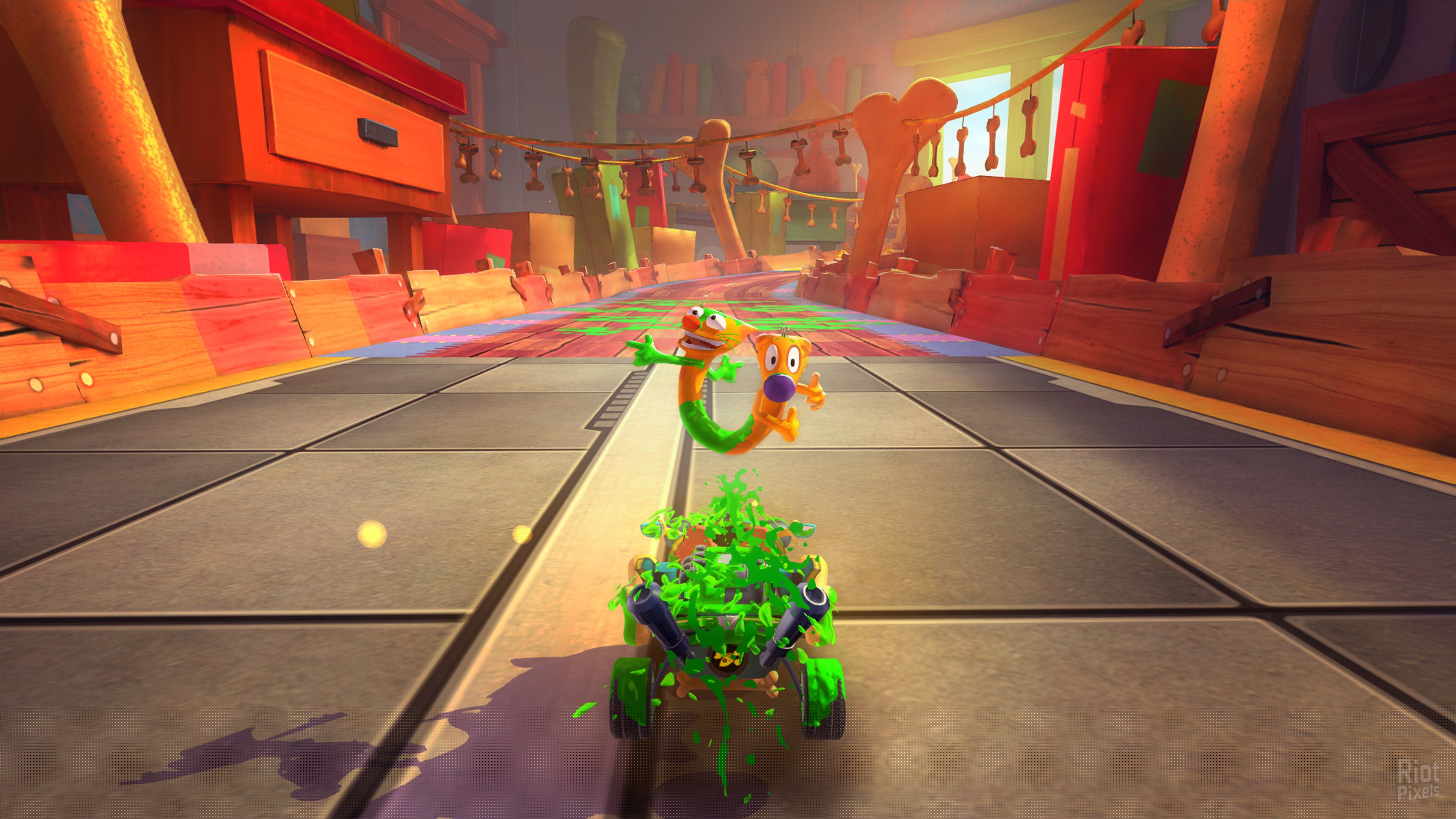 [8]-Nickelodeon Kart Racers 2: Grand Prix + Multiplayer Download-HohohoGames