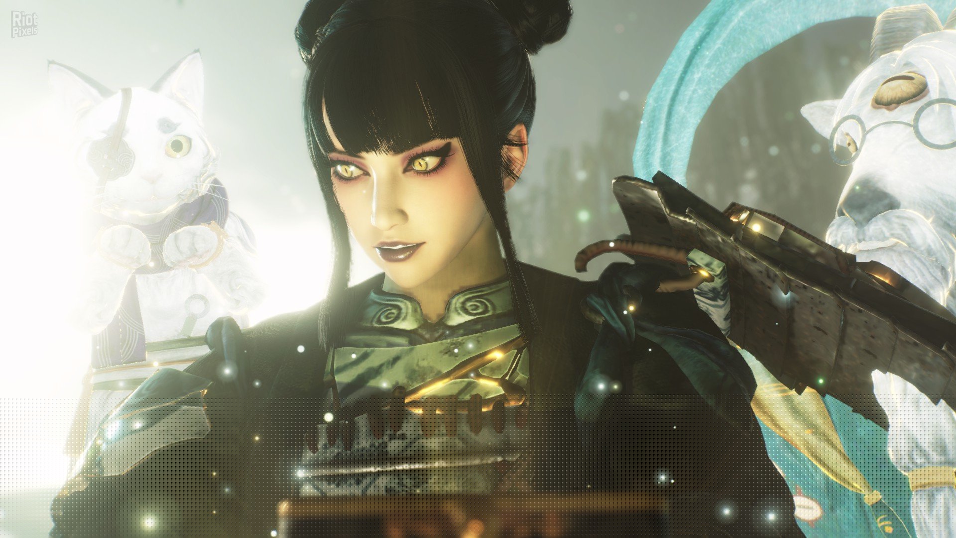 [3]-Nioh 2: The Complete Edition – v1.25 + 3 DLCs + Multiplayer + Windows 7 Fix Download-HohohoGames
