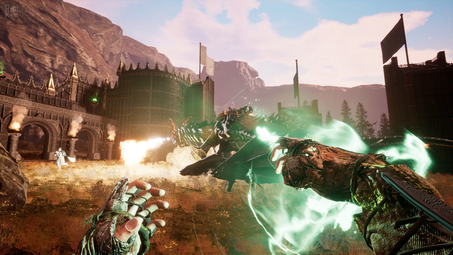 [15]-Citadel: Forged with Fire – v32568 Download-HohohoGames