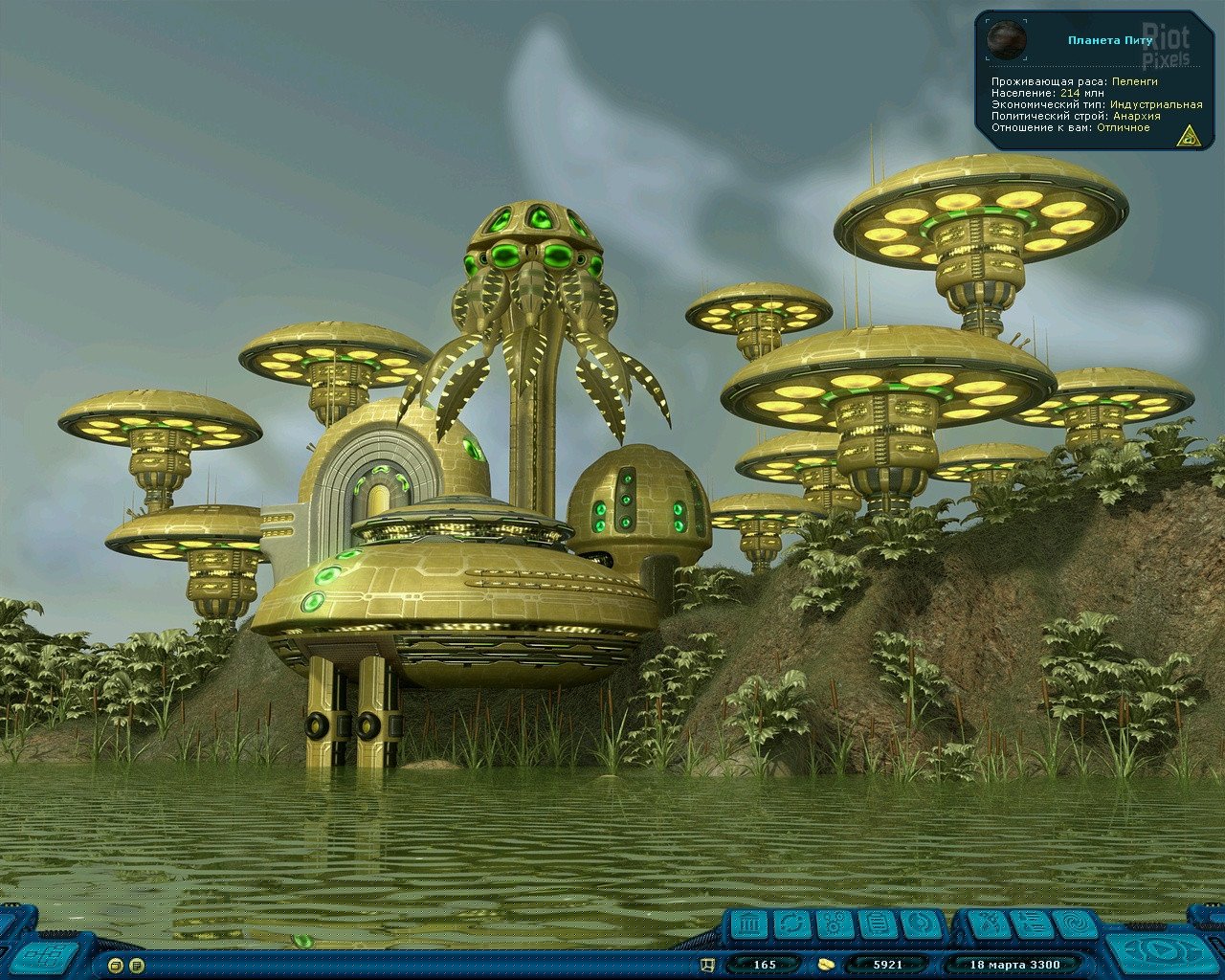 [6]-Space Rangers HD: A War Apart – v2.1.2424 + Bonus OST Download-HohohoGames