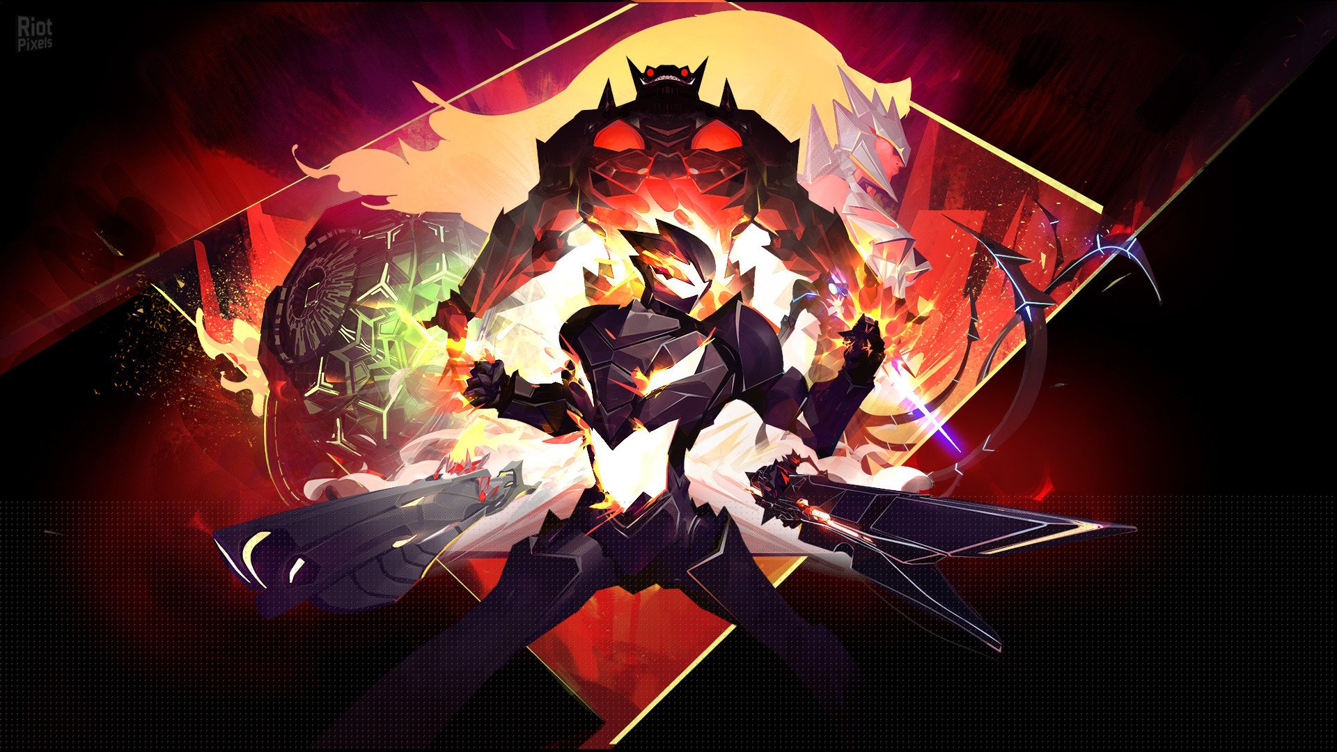 [16]-Aeon Must Die! – v1.14 + Wrathful King Set DLC Download-HohohoGames