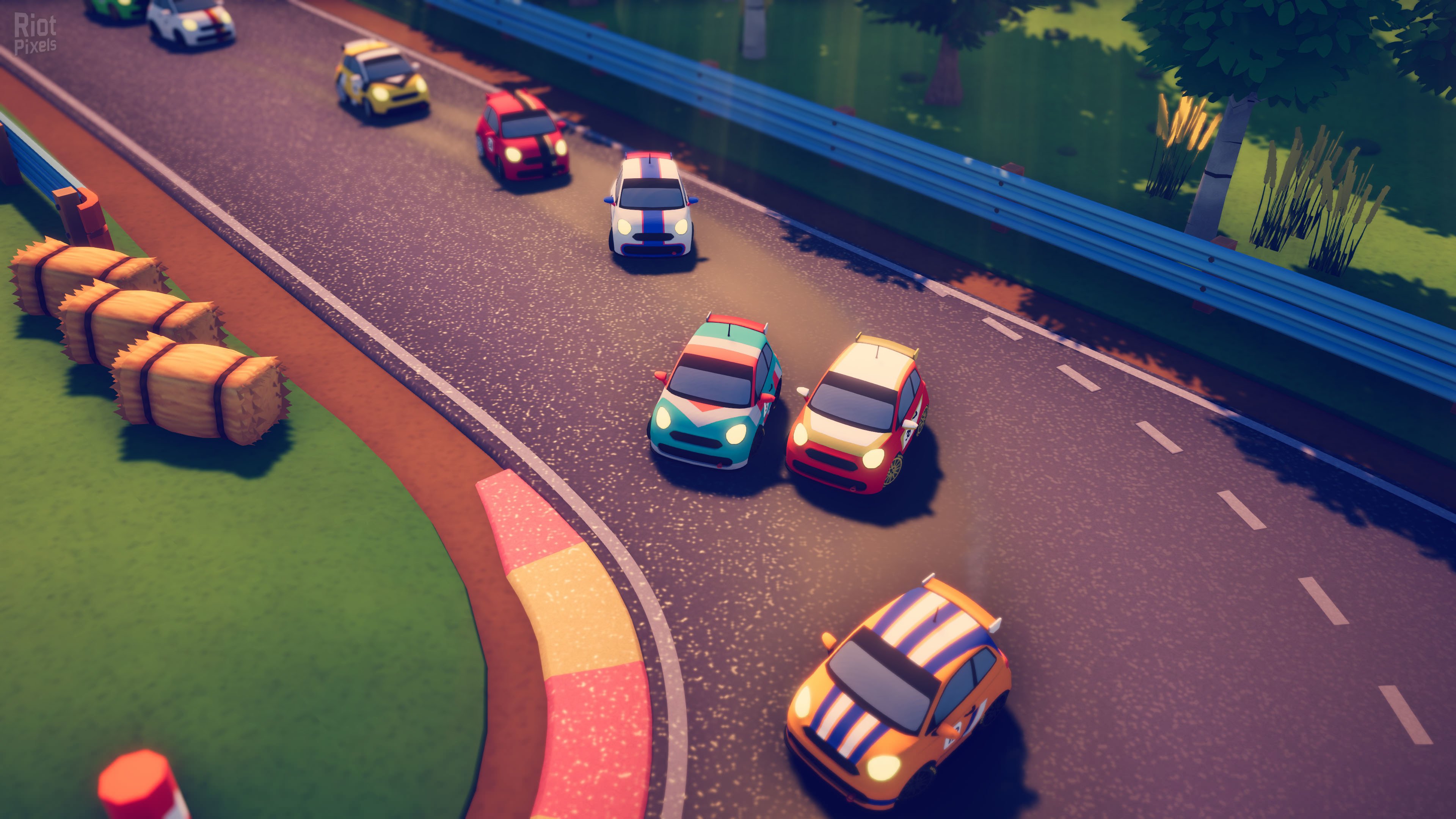 [3]-Circuit Superstars + Top Gear Time Attack DLC Download-HohohoGames
