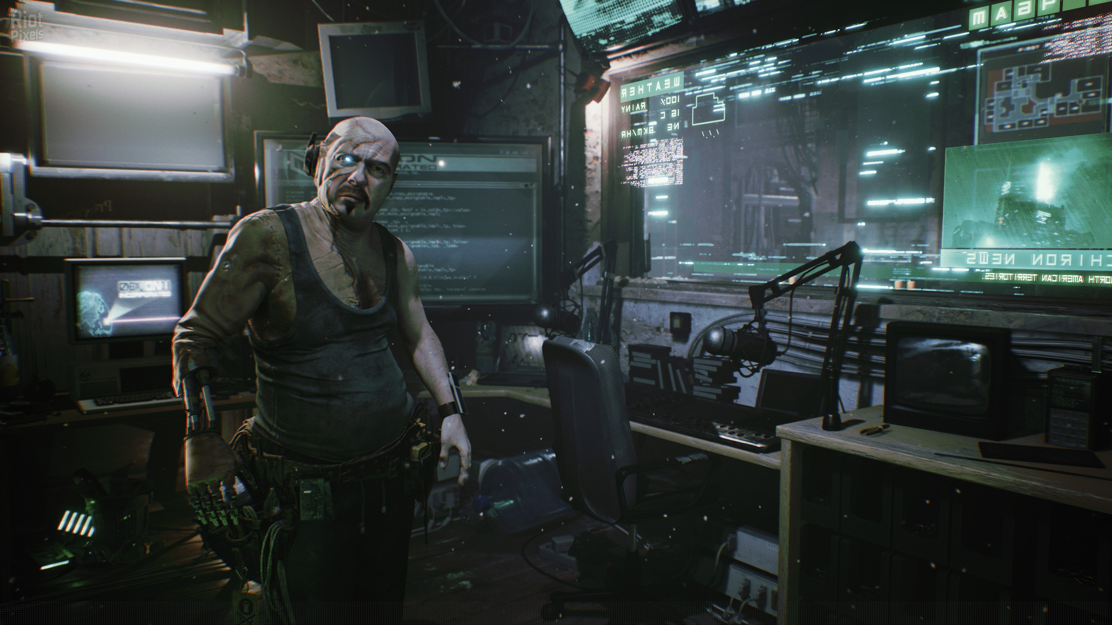 [5]-Observer: System Redux – Deluxe Edition, BuildID 7368691 + OST + ArtBook Download-HohohoGames