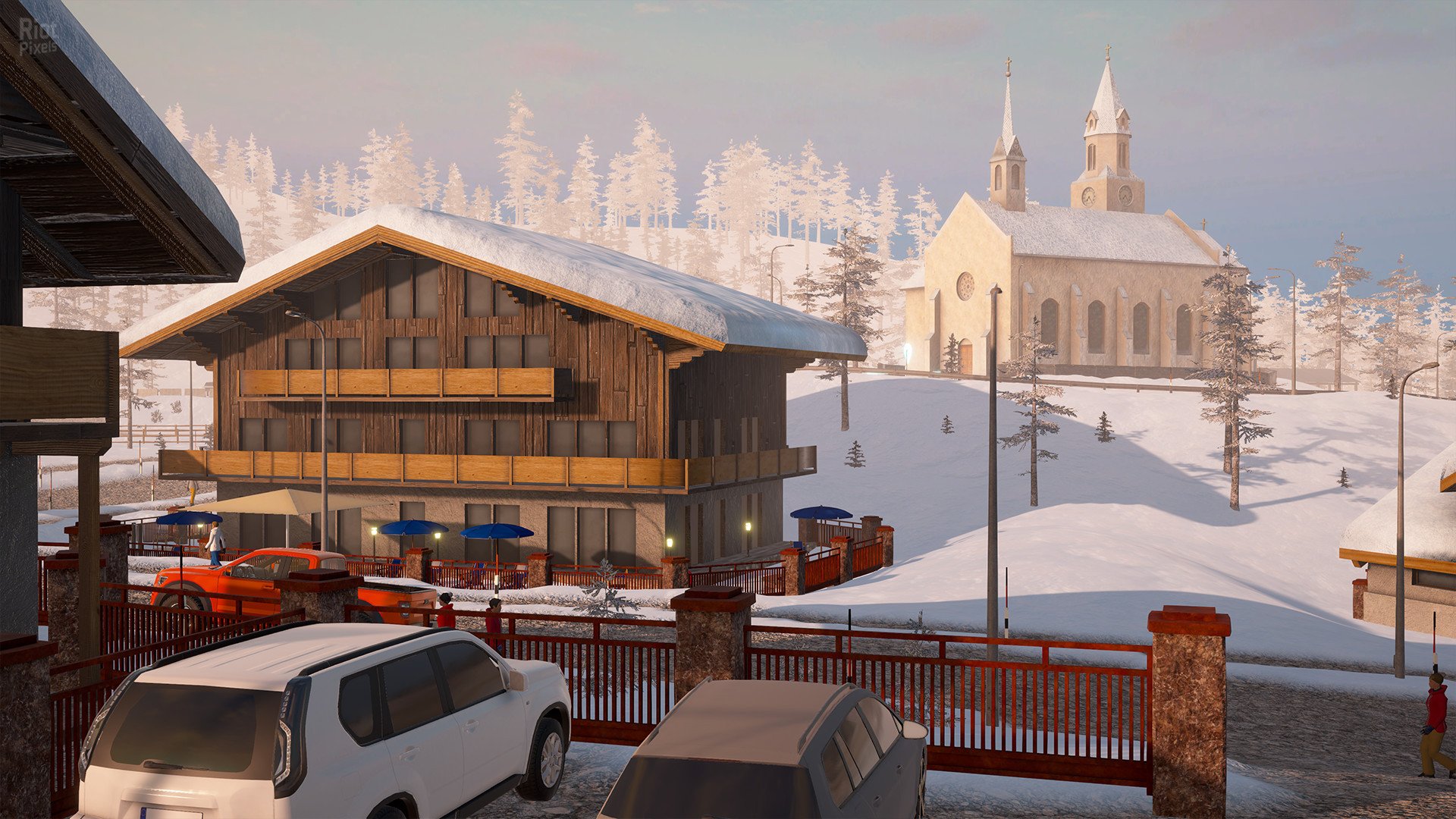 [9]-Alpine: The Simulation Game Download-HohohoGames