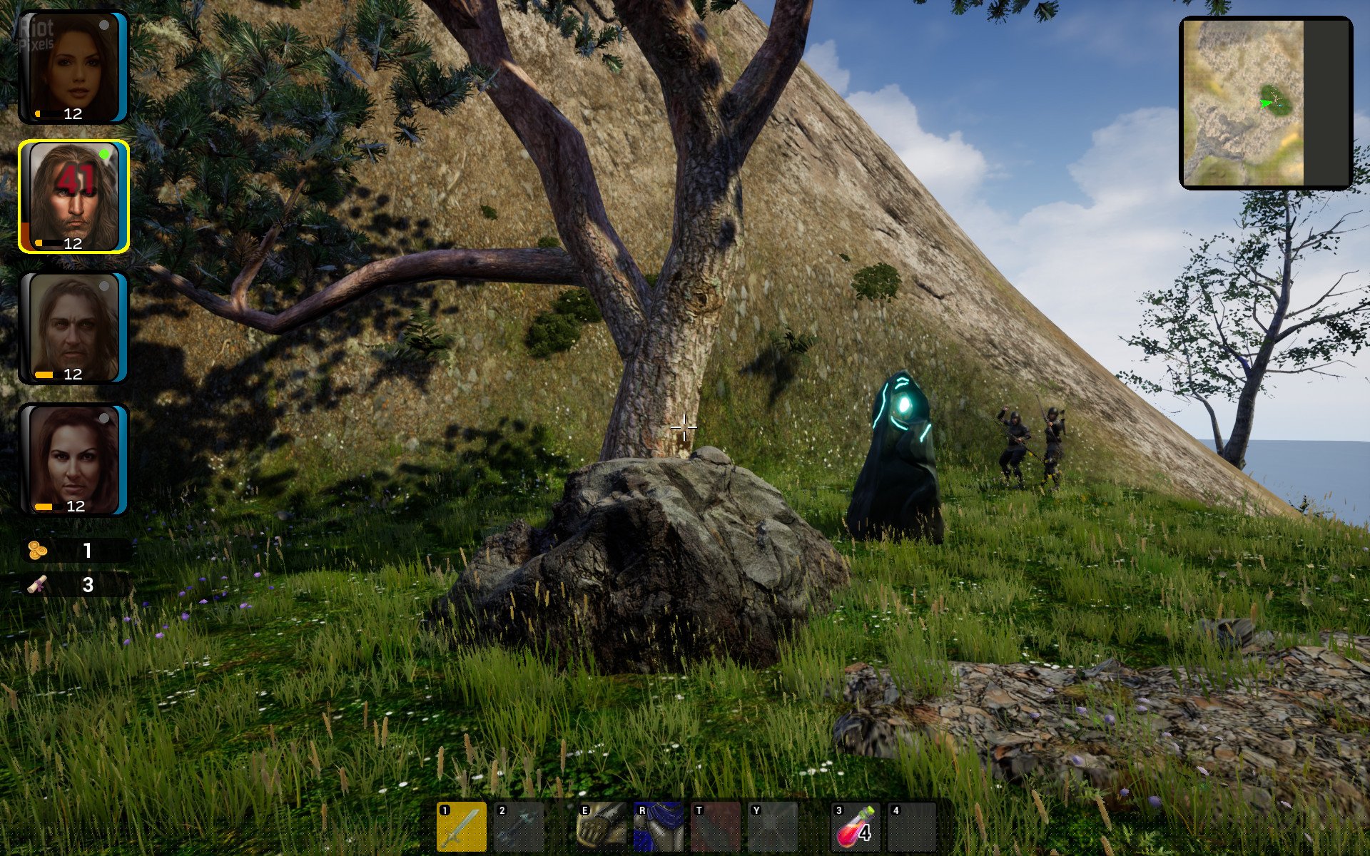 [4]-Arcante: Definitive Edition Download-HohohoGames