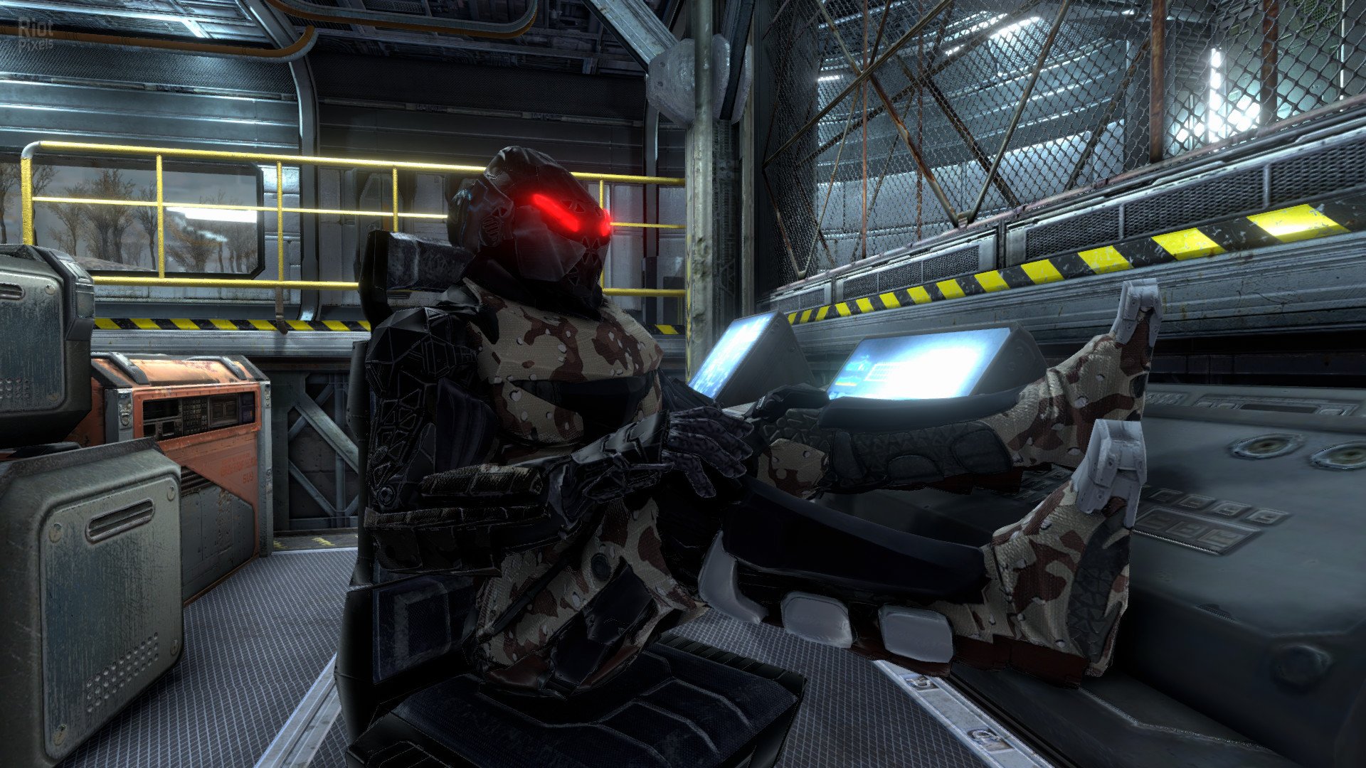 [15]-Warspace Download-HohohoGames