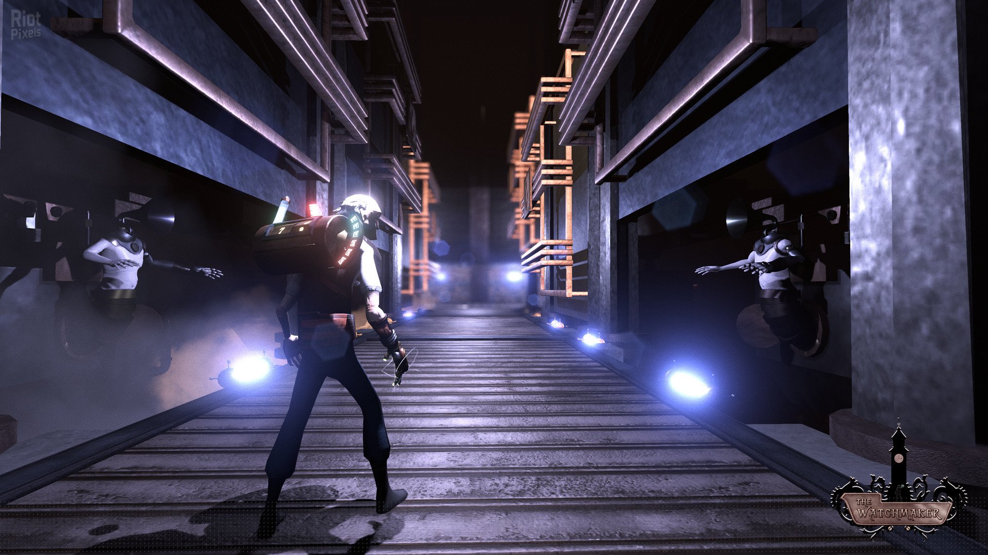 [6]-The Watchmaker + Ultimate Update Download-HohohoGames