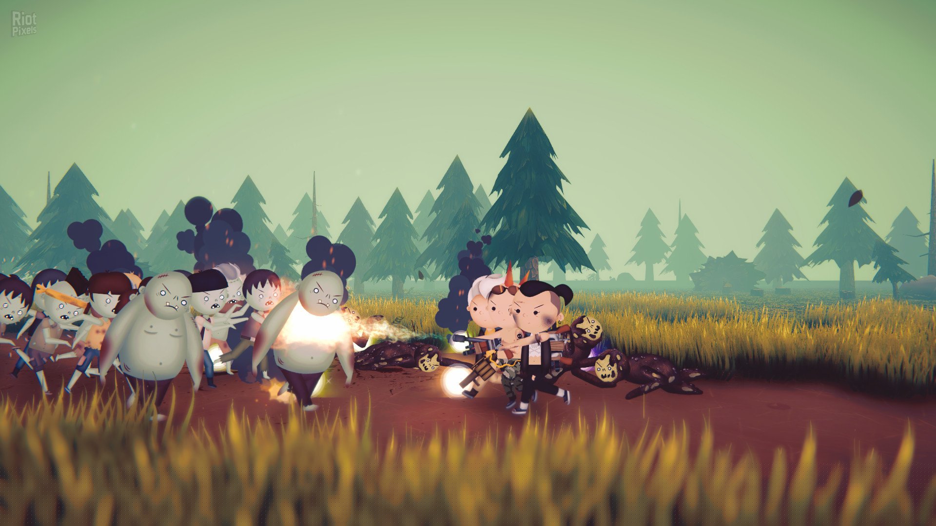 [13]-HordeCore! – v1.05 Download-HohohoGames