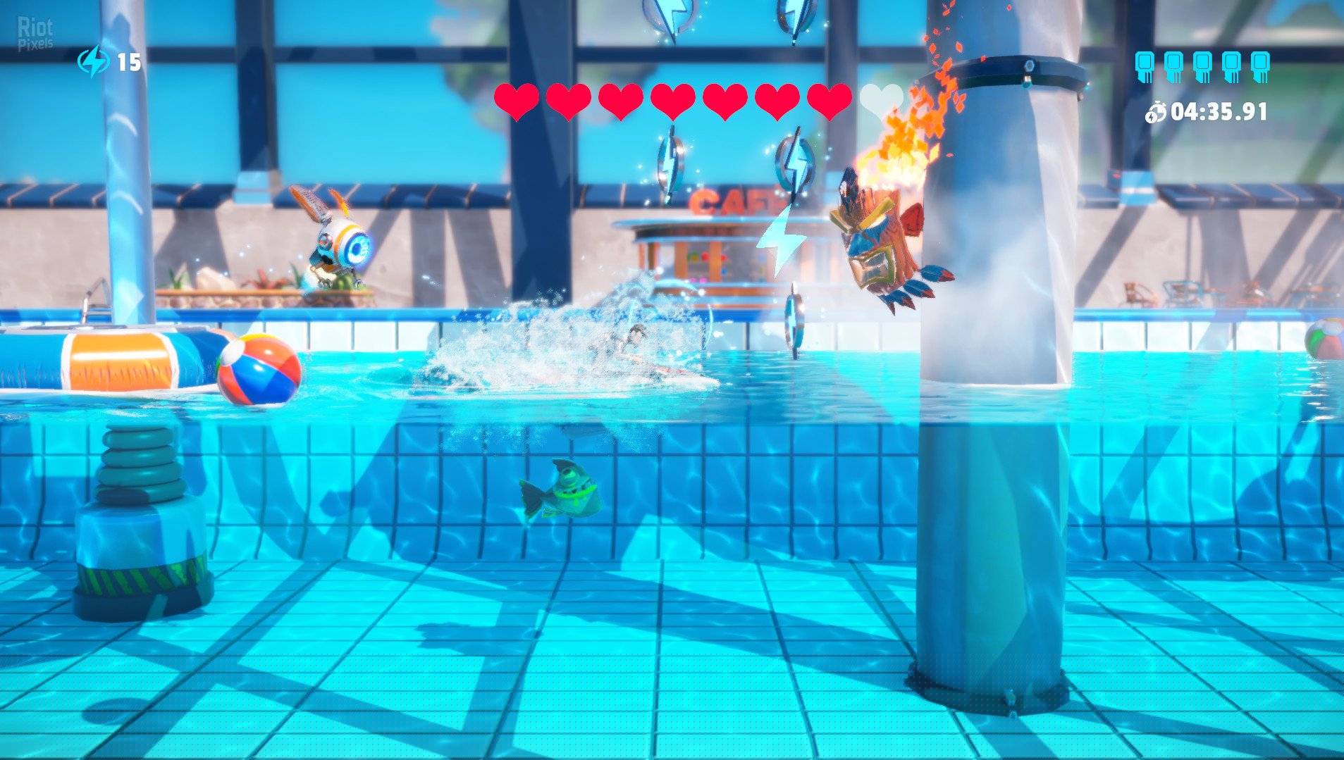 [6]-Mickey Storm and the Cursed Mask – v1.0.75 Download-HohohoGames