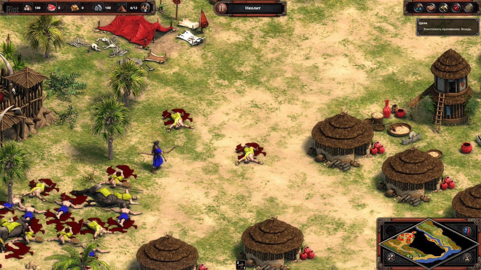 [7]-Age of Empires: Definitive Edition – Build 46777/Steam Download-HohohoGames