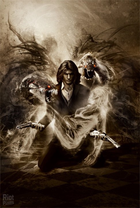 [28]-The Darkness II: Limited Edition Download-HohohoGames