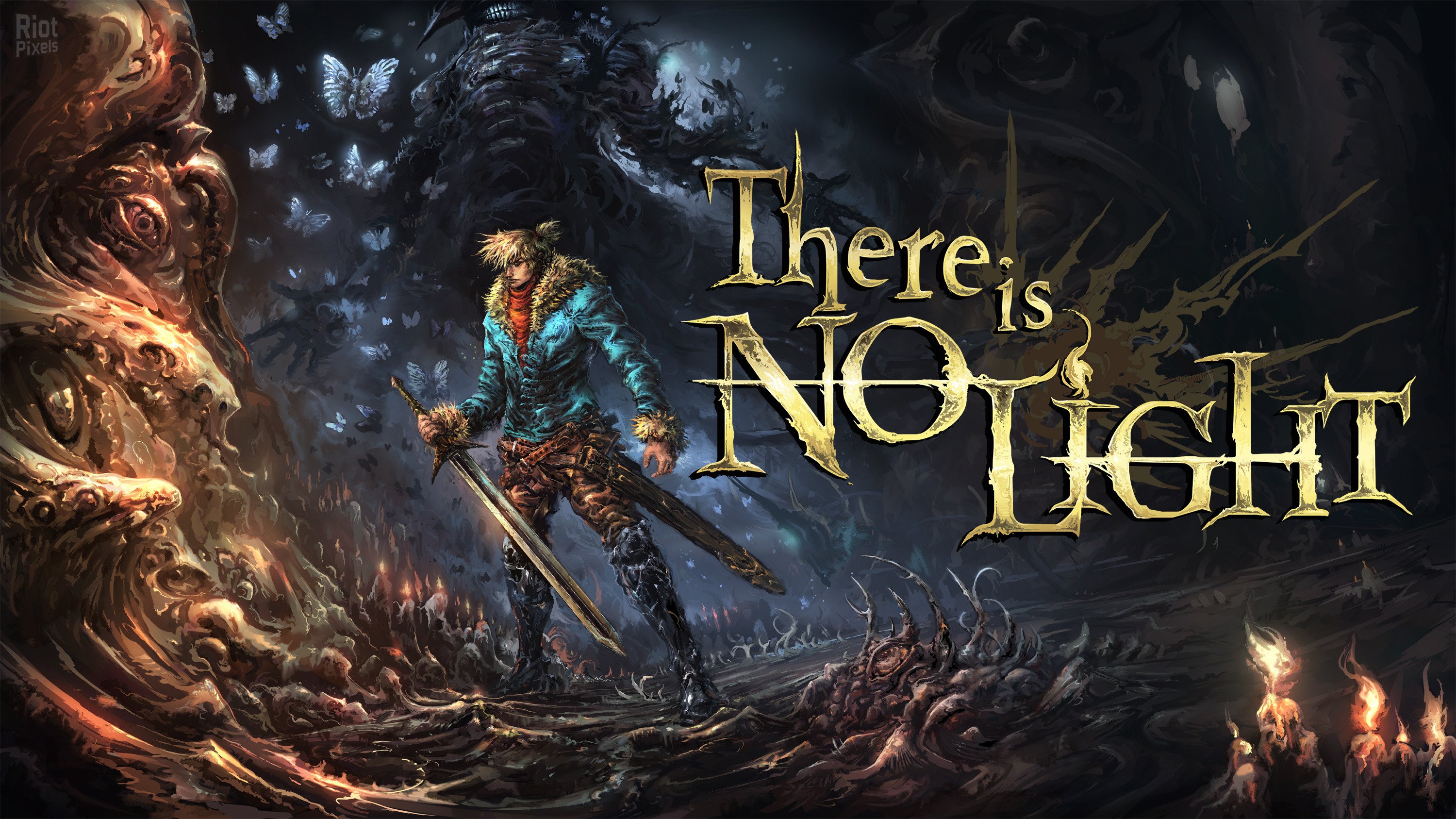 [18]-There Is No Light – v1.0.0/Build 9541696 Download-HohohoGames