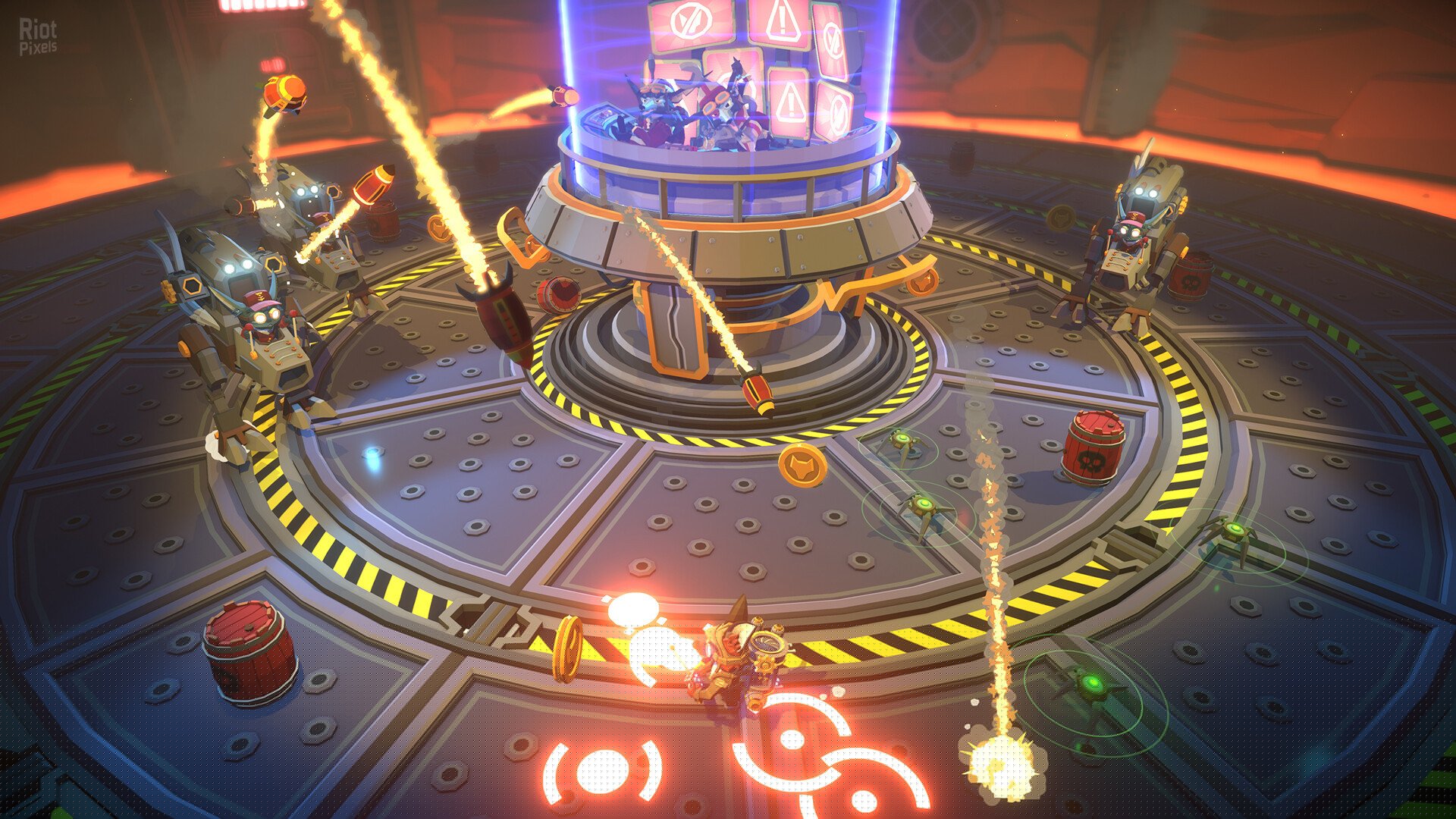 [3]-Trifox – v1.0.0.7 Download-HohohoGames