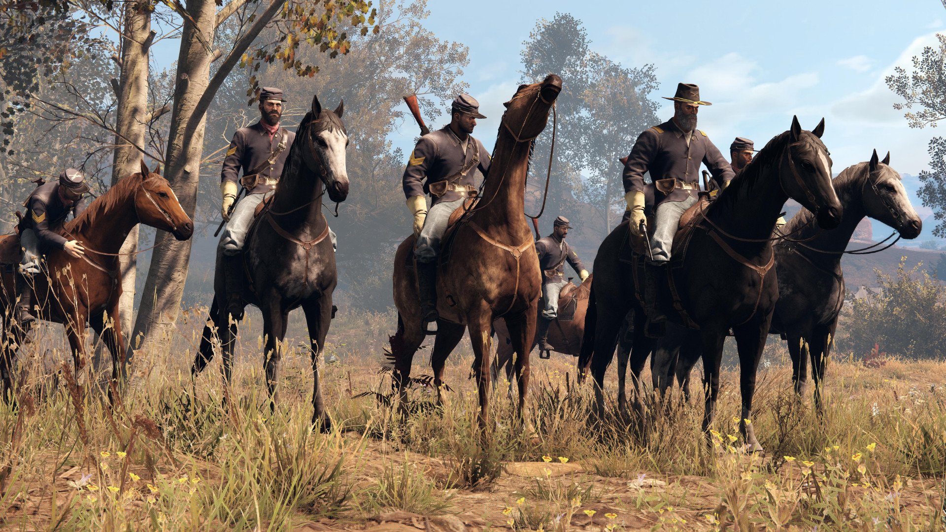 [11]-This Land Is My Land: Founders Edition – v1.0.3.18972 + 2 DLCs Download-HohohoGames
