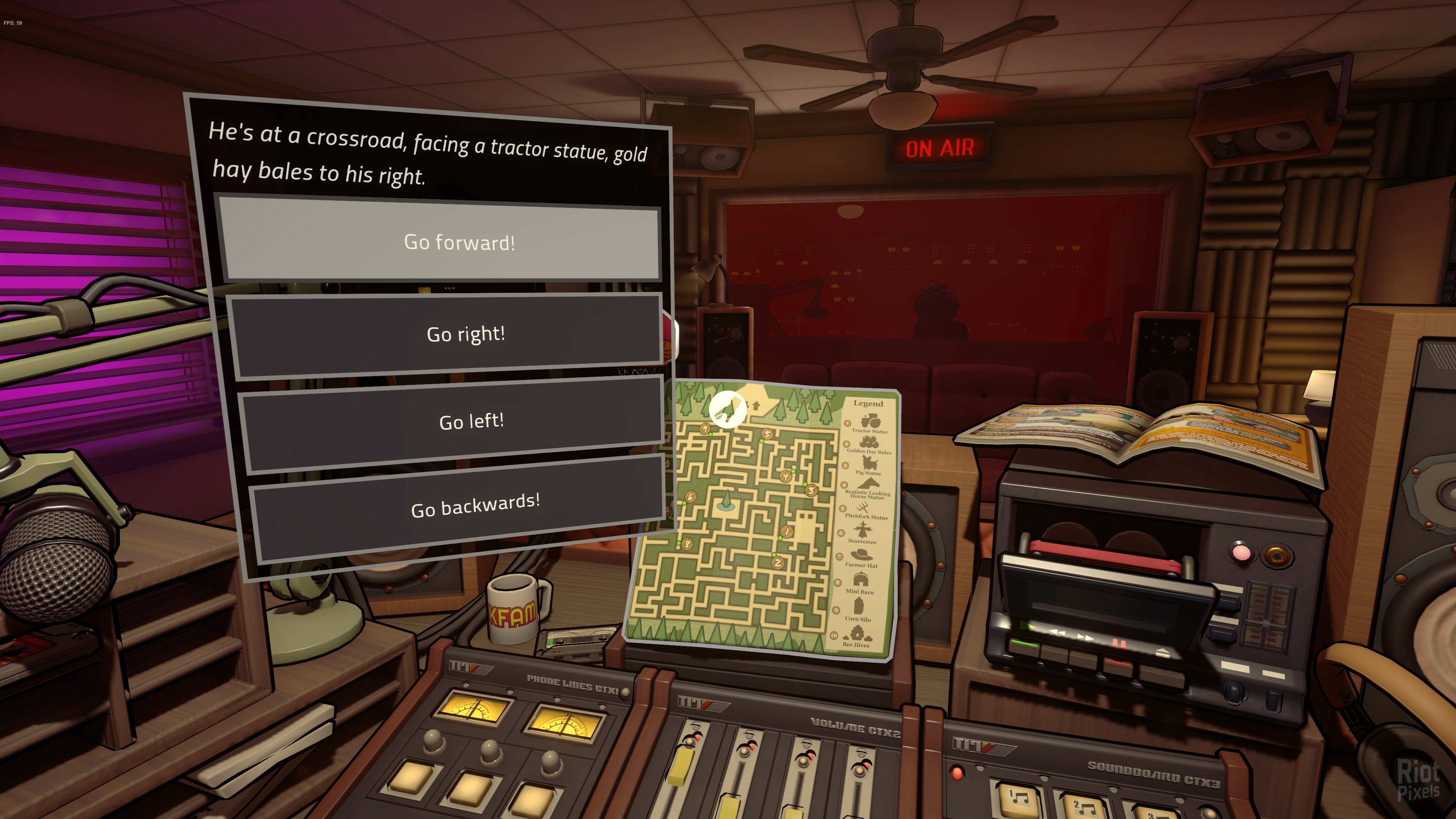 [9]-Killer Frequency Download-HohohoGames