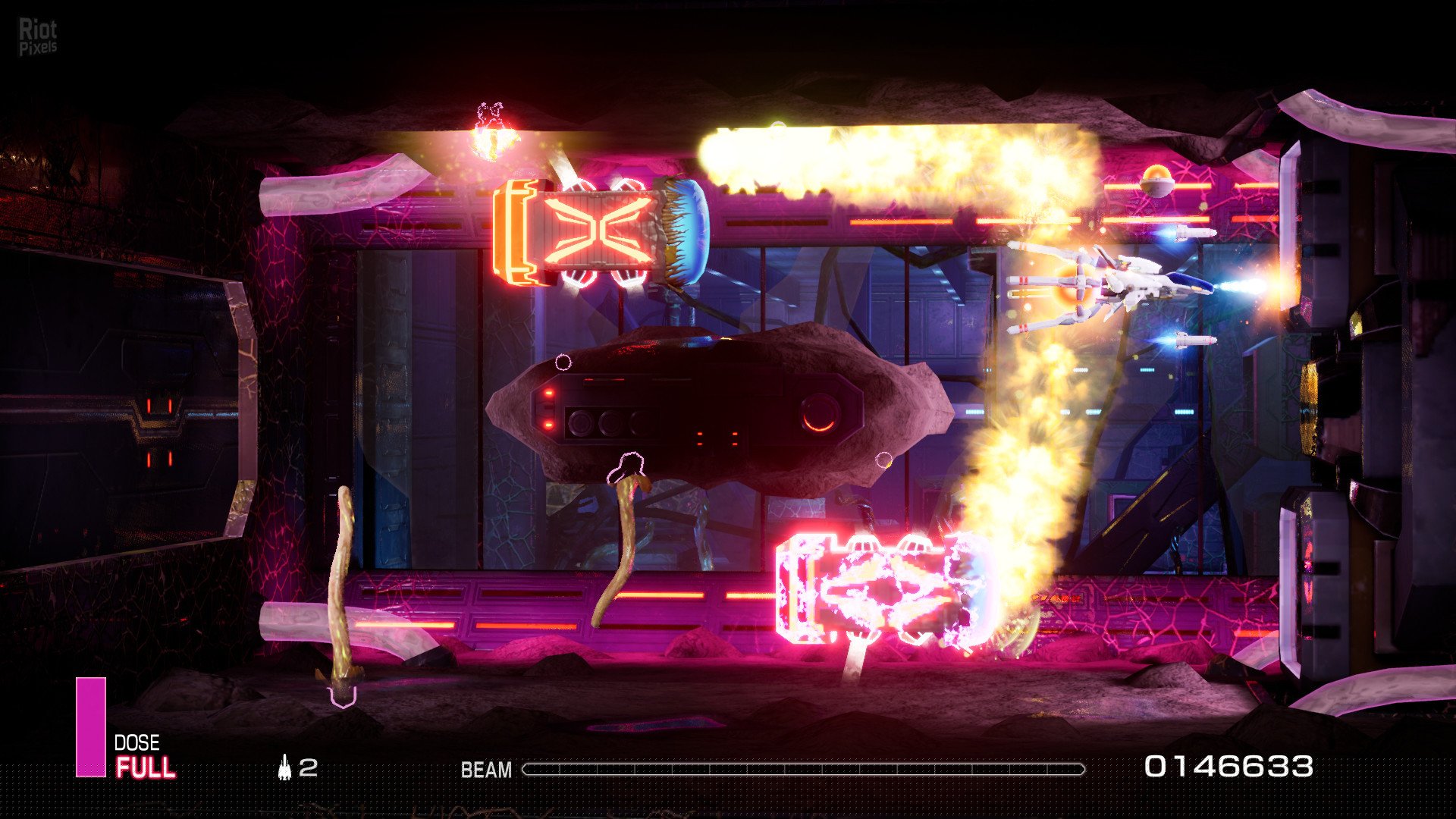 [13]-R-Type Final 2: Digital Deluxe Edition – v2.0.1 + 16 DLCs/Bonuses Download-HohohoGames