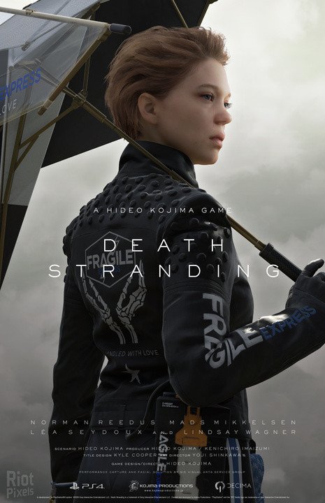 [25]-Death Stranding: Director’s Cut, v1.003 + Bonus OST/Wallpapers/Artbook Download-HohohoGames
