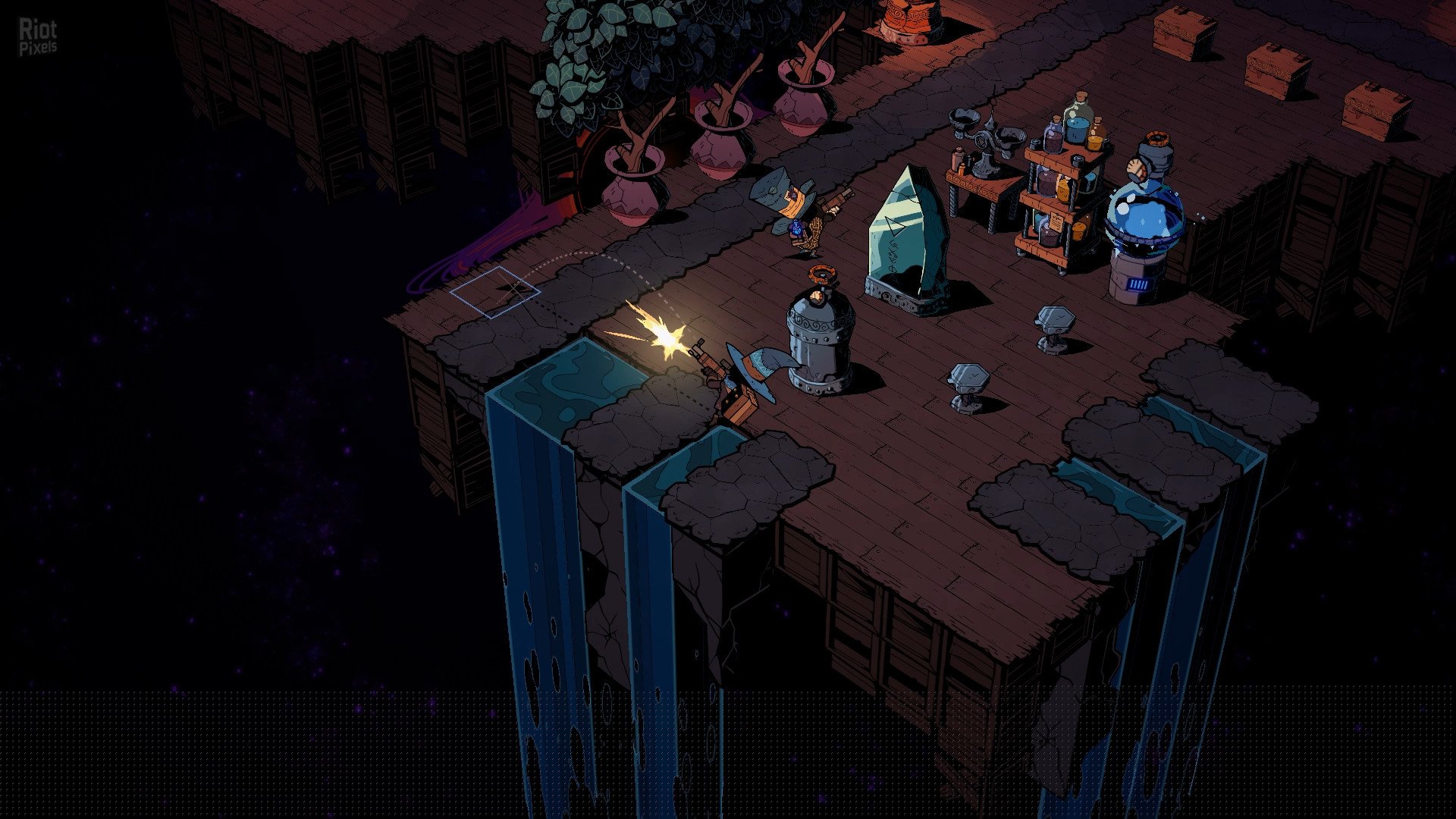 [12]-Wizard with a Gun – v1.0.1 + 2 DLCs + Bonus Soundtrack Download-HohohoGames