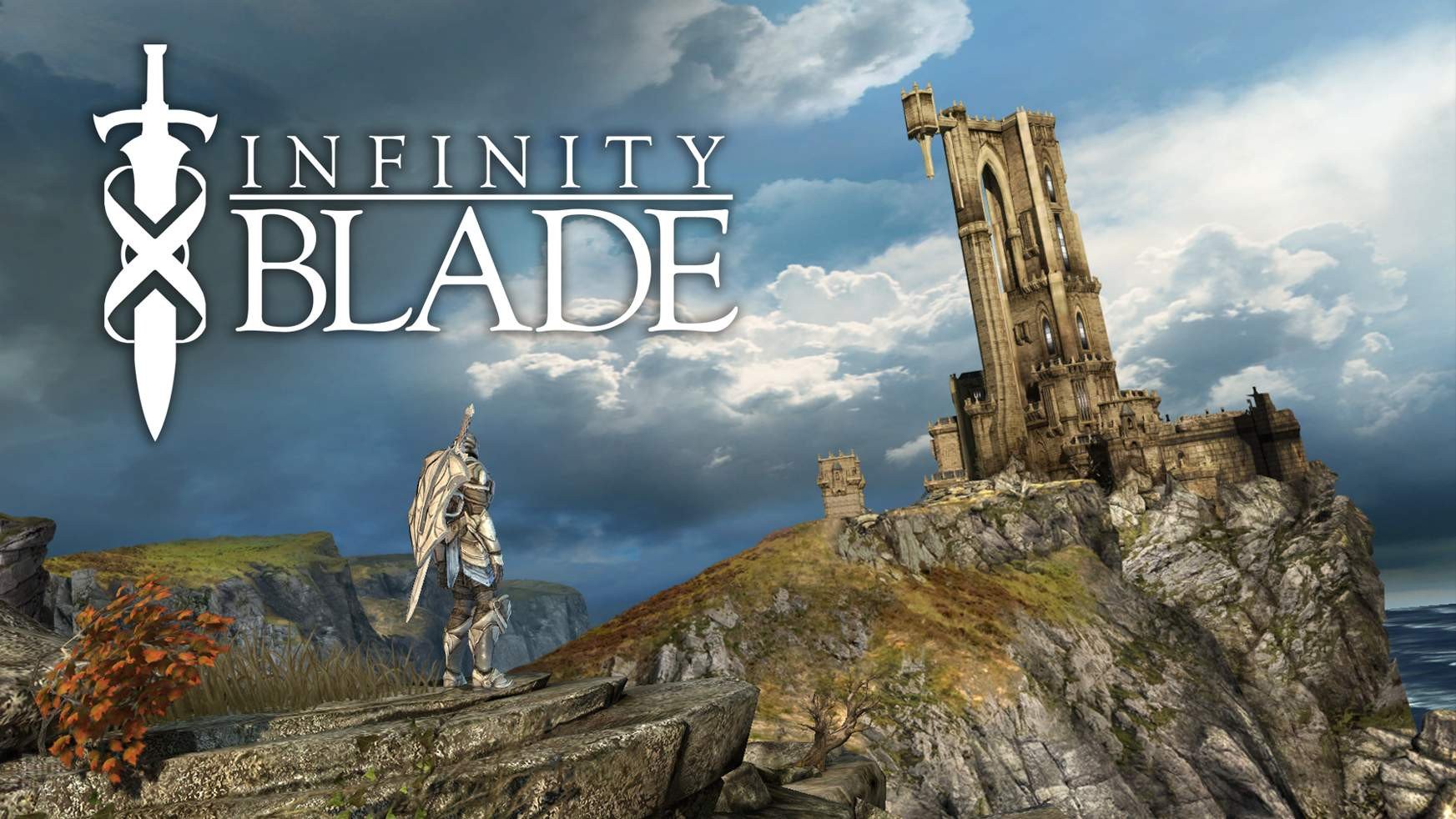 [17]-Infinity Blade (Unofficial PC Port) Download-HohohoGames