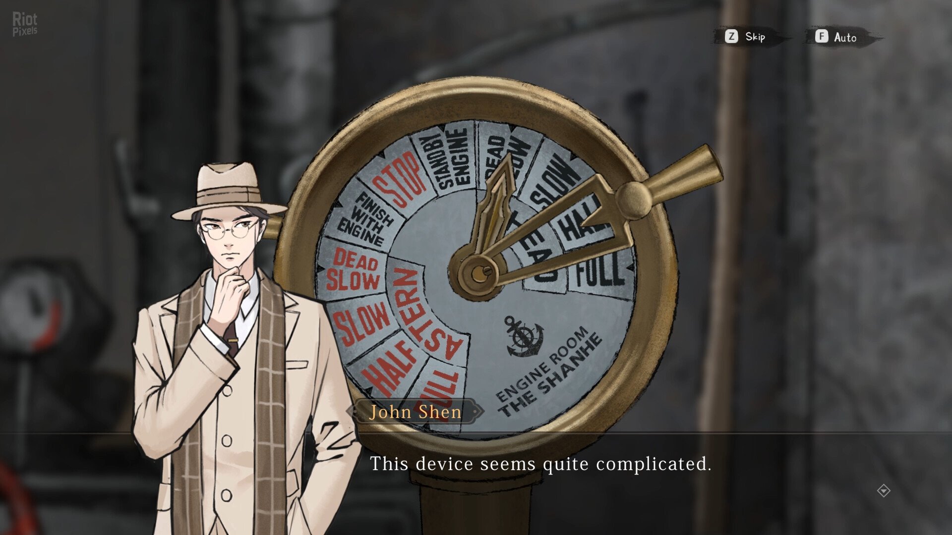 [3]-Murders on the Yangtze River – v1.2.20 + Bonus Soundtrack Download-HohohoGames