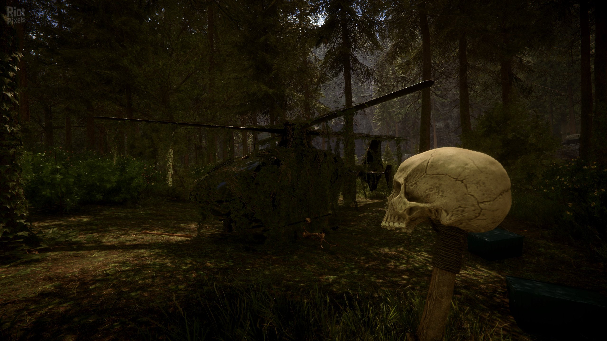 [3]-Sons of the Forest – v48738 + Multiplayer Download-HohohoGames